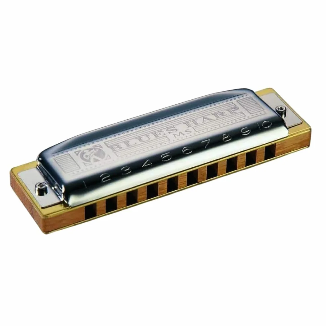 HOHNER BLUES HARP C