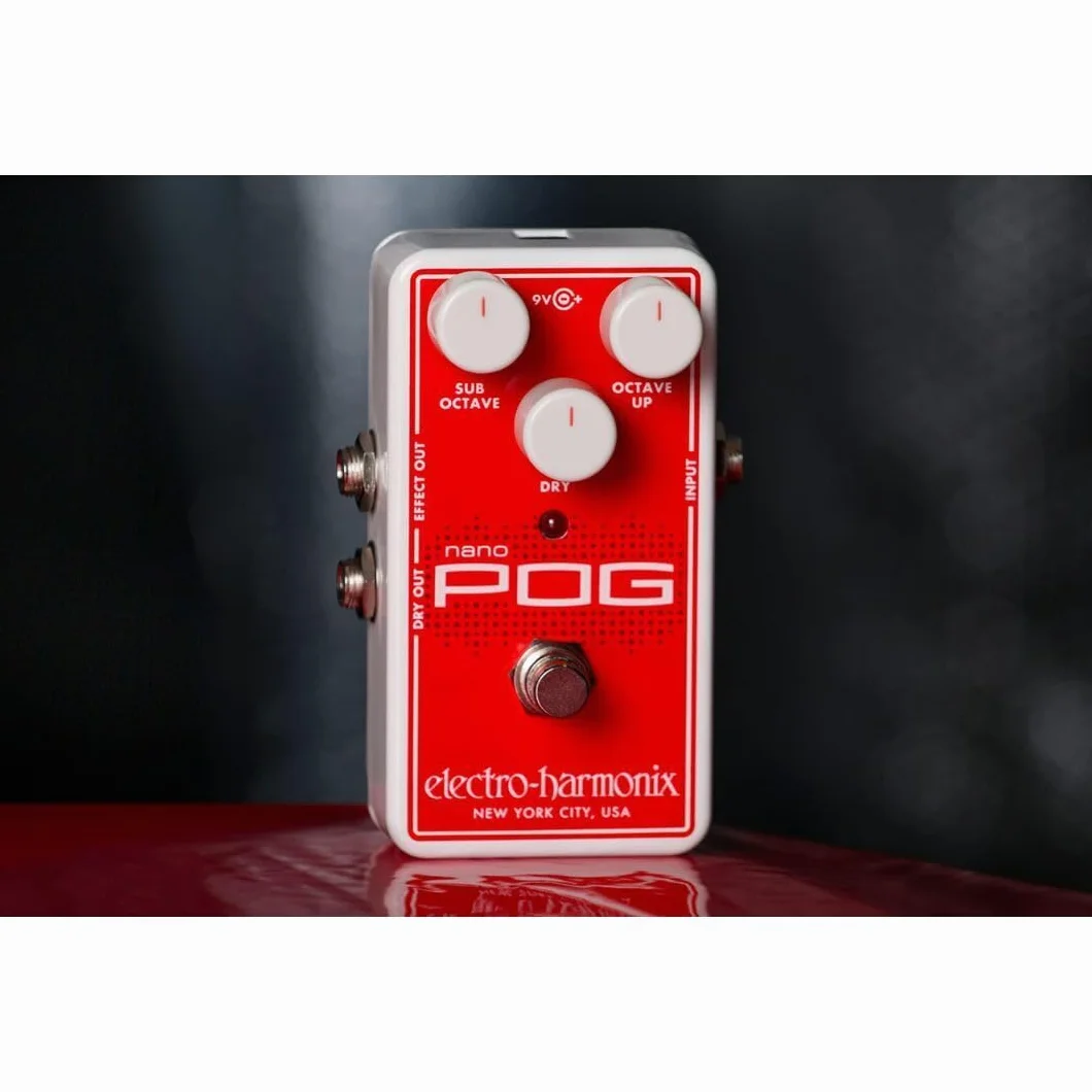 Electro Harmonix Nano POG