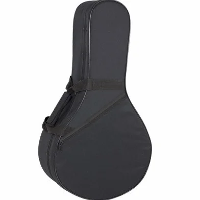 Ortola 6512-001 - Estuche styrofoam bandurria sin logo, color negro