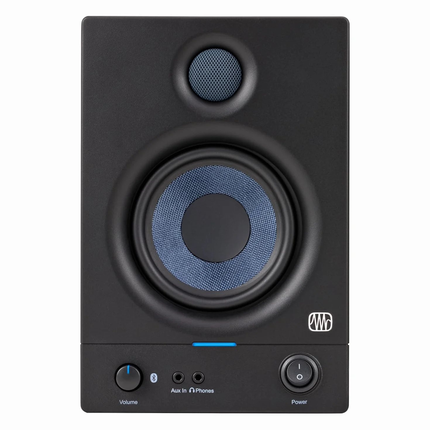 Presonus Eris 4.5 BT II Generation - Altavoces activos, Bluetooth Studio 2nd Gen + 2 cables jack Keepdrum