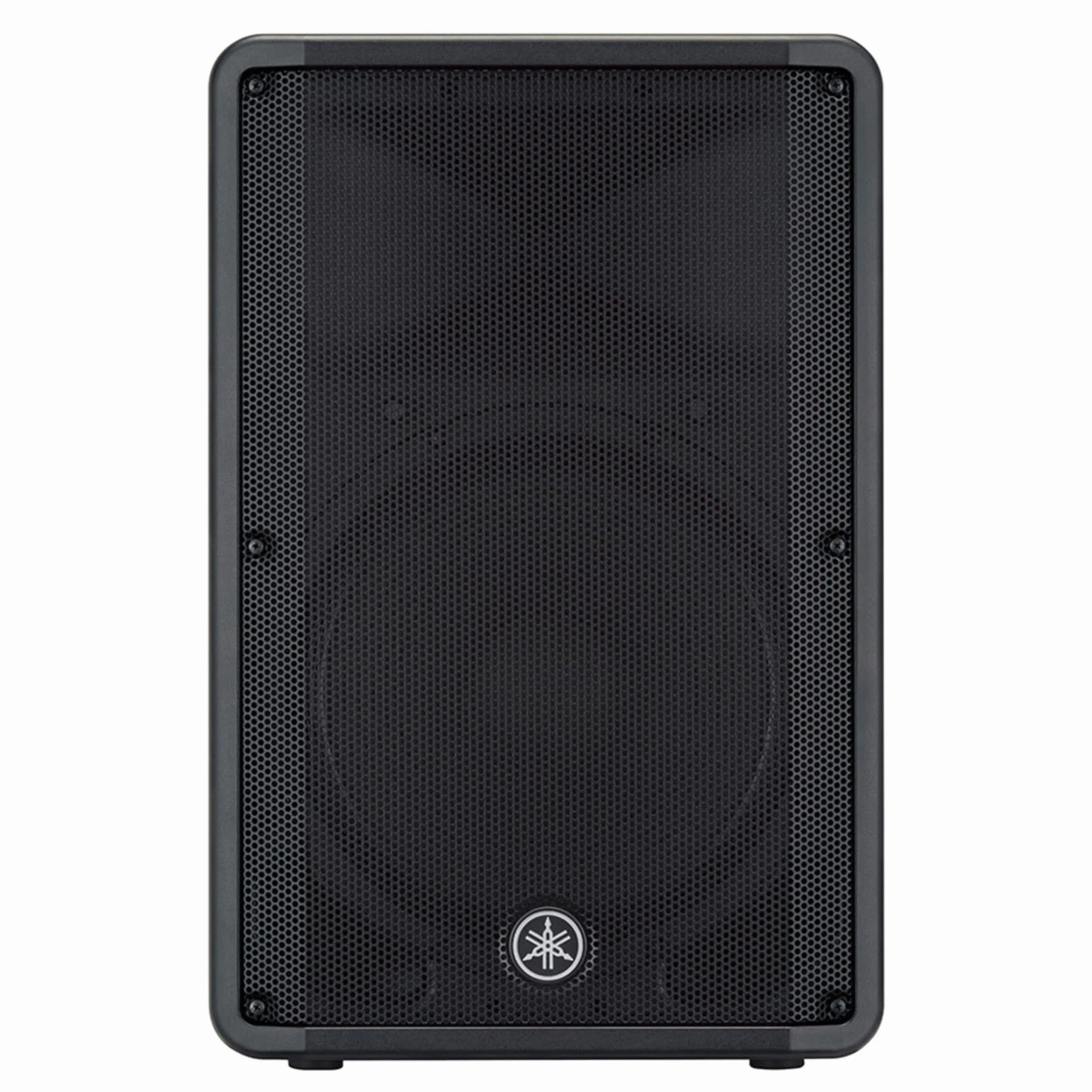 Yamaha DBR15 - Altavoz autoamplificado con sonido cristalino y graves potentes, fácil de transportar y un Woofer de 15", en negro