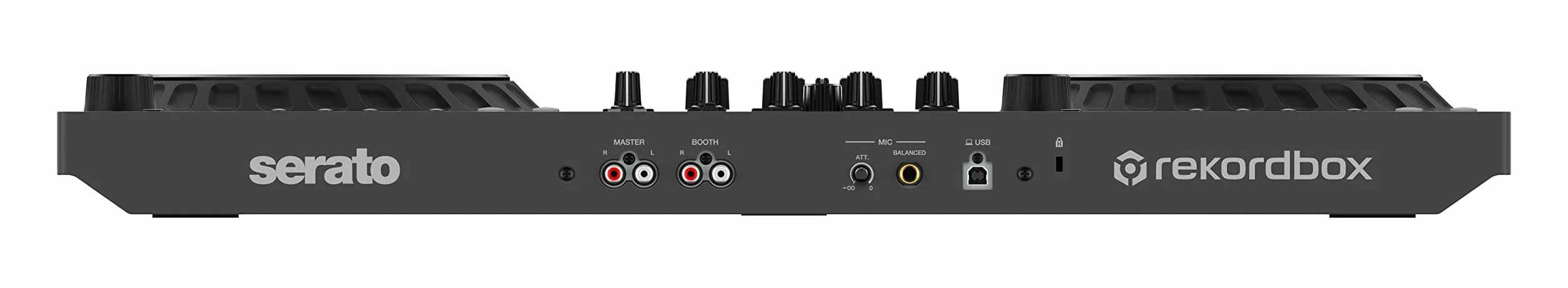 Pioneer DDJ-FLX6-GT Controladora DJ 4 canales