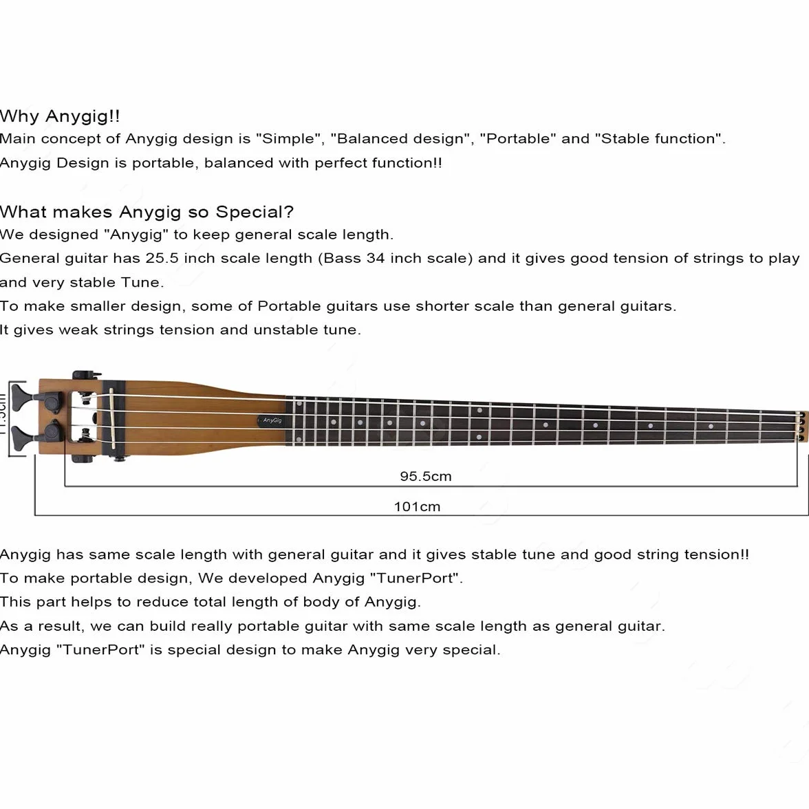 Guitarra eléctrica práctica portátil de viaje, 82 cm, 1,6 kg, escala completa de 64,8 cm, con bolsa de transporte, zurdo, negro mate