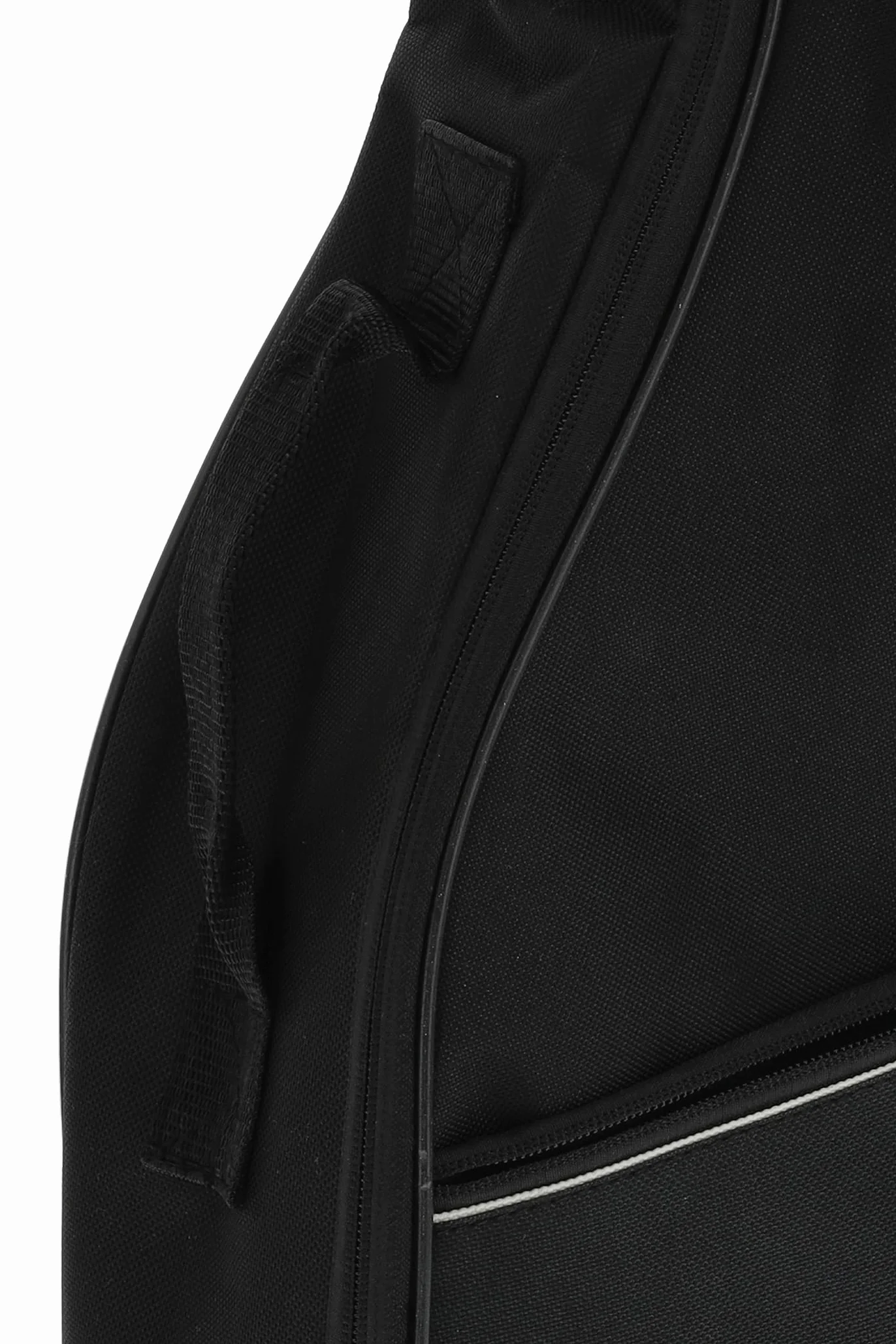 GEWA Funda para Guitarra clásica Gig Bag Basic 5 mm para Guitarra clásica y acústica, bajo eléctrico y Guitarra eléctrica