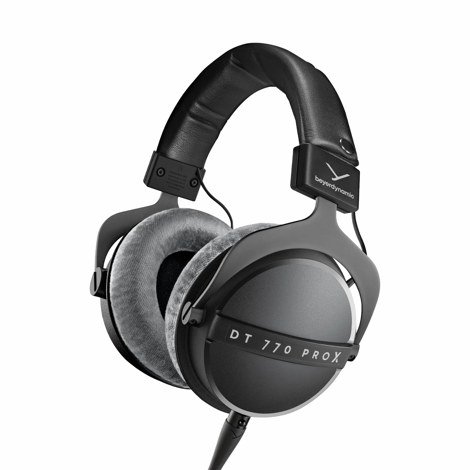 beyerdynamic DT 770 Pro X - Auriculares de Estudio para grabación y monitoreo (Cerrados)