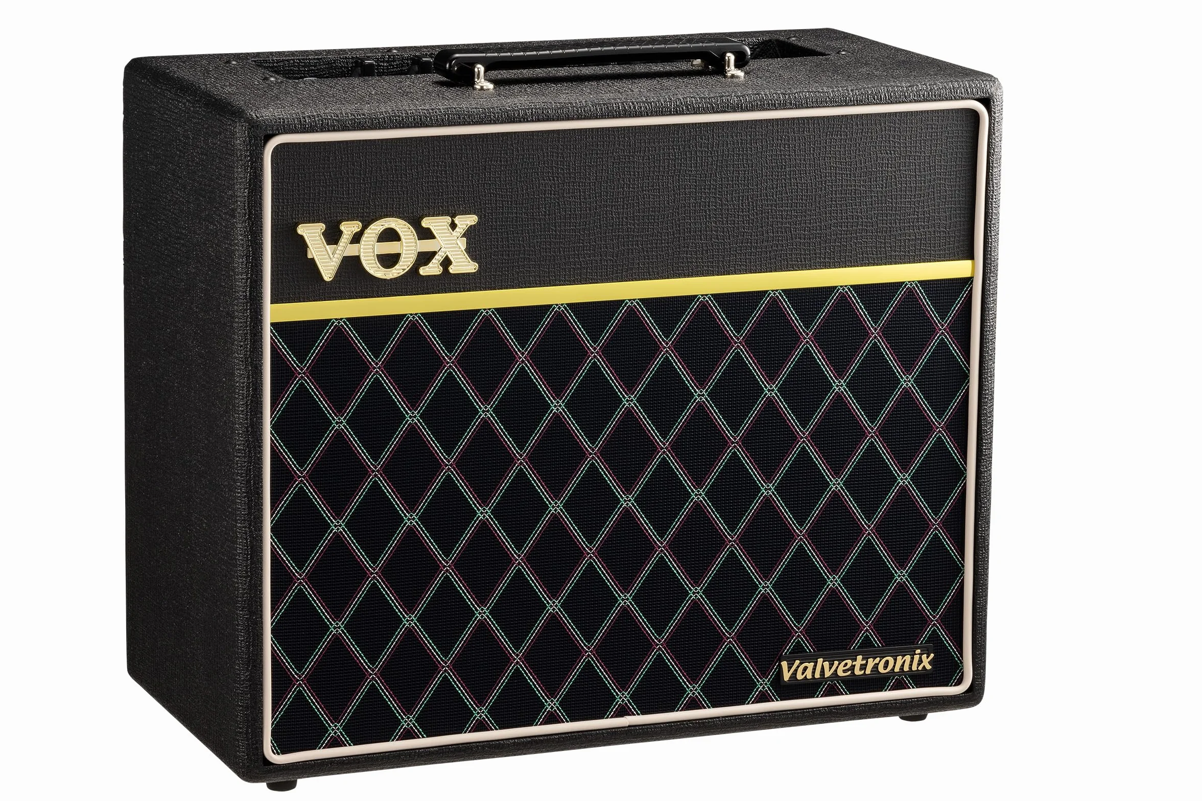 Vox - Valvetronix VT40X-CLBL - Amplificador de guitarra de modelado de 40W - Azul Clásico