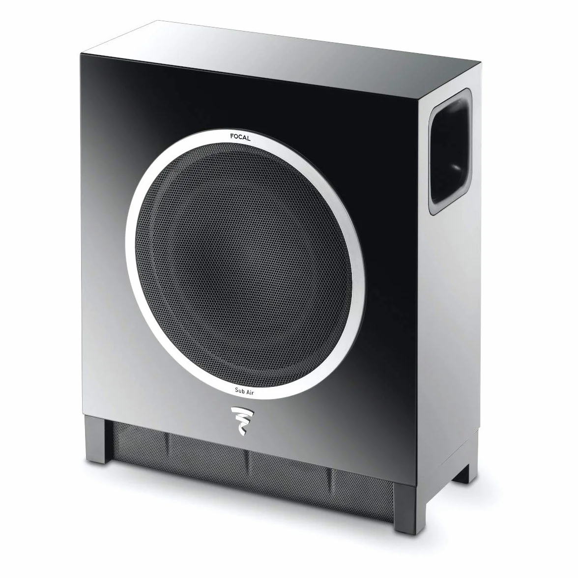 Focal Sub Air Active - Subwoofer (Active subwoofer, 40 - 200 Hz, 150 W, 21 cm, 20,3 cm (8"), 1 W)