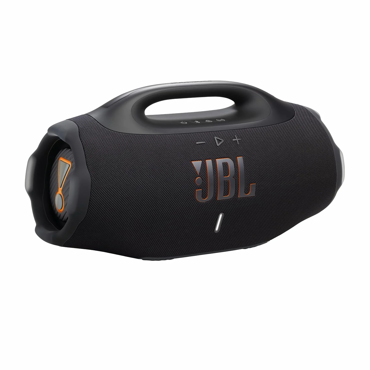 JBL Boombox 4 Altavoz Bluetooth Portátil IP68 34h Negro