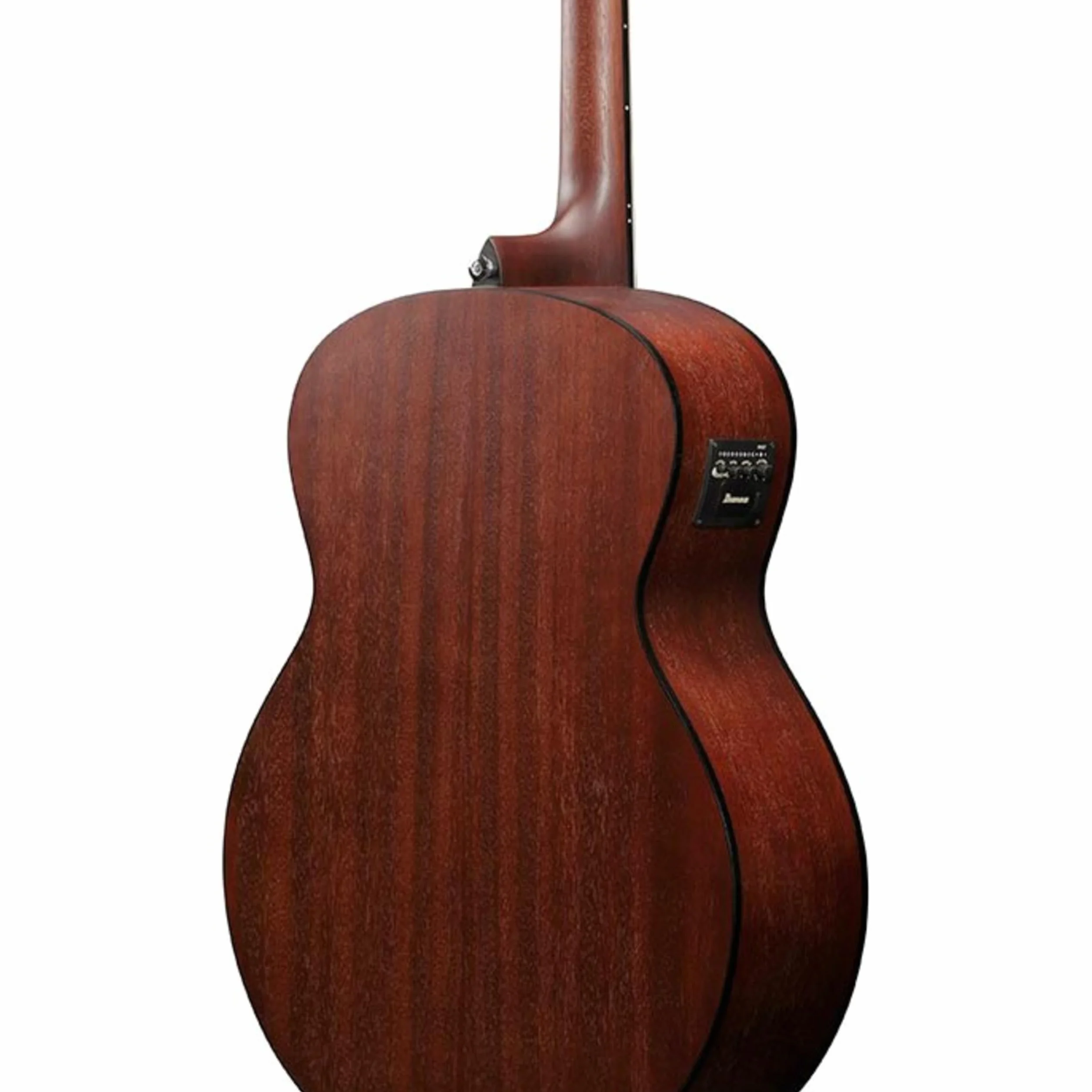 Ibanez PJ50E Acoustic-electric Guitar - Open-pore Vintage Amber Sunburst