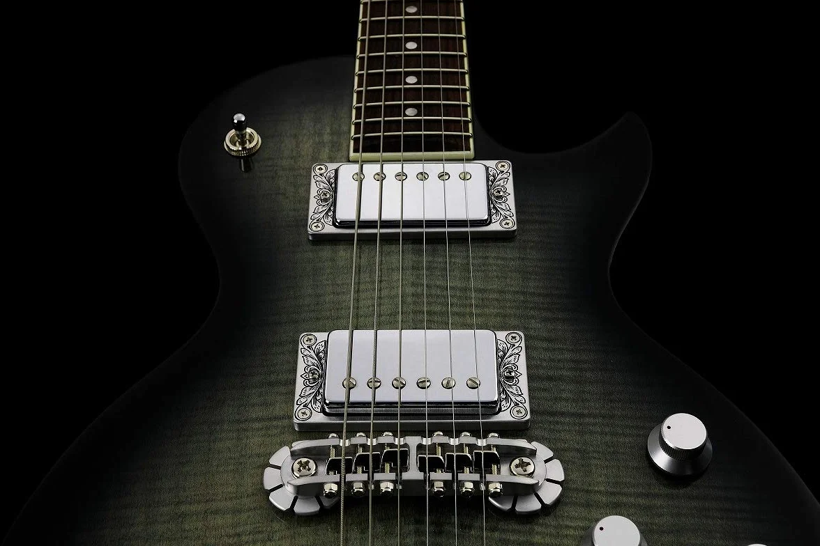 Guitarra Eléctrica Solid-Body