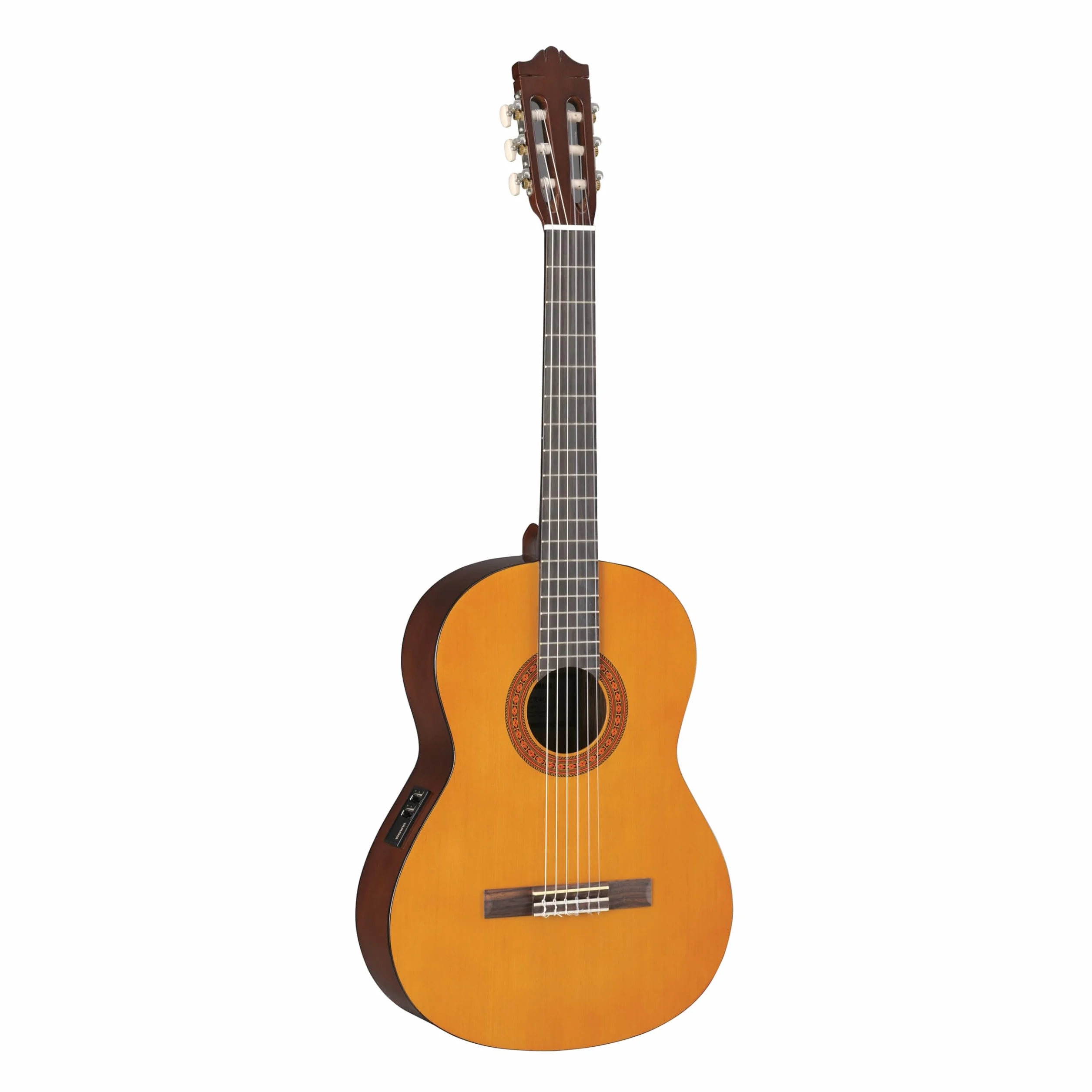 Yamaha CX40 II - Tapa de pícea