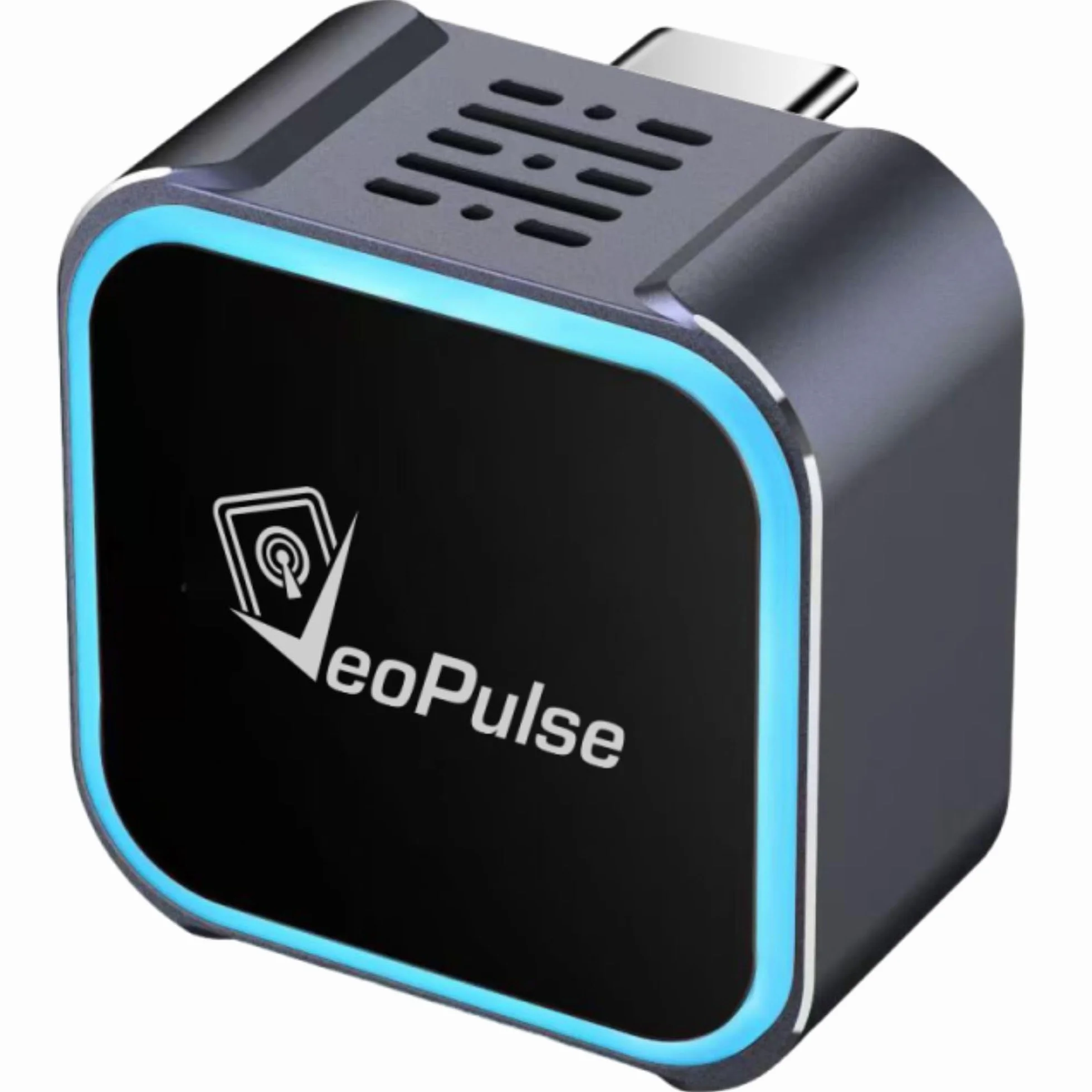 C-Pro USB-C Adaptador Inalámbrico CarPlay & Android Auto – Memoria Dual (Ideal Parejas) – Carcasa de Zinc Anti-Calentamiento – Conexión Directa y Estable