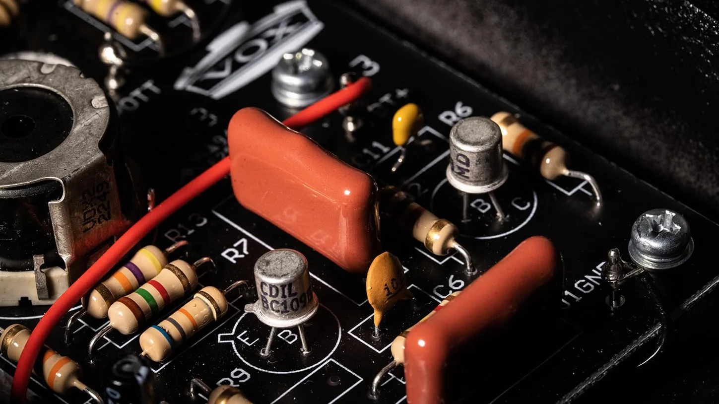 Vox V846 Vintage Wah-Wah Pedal