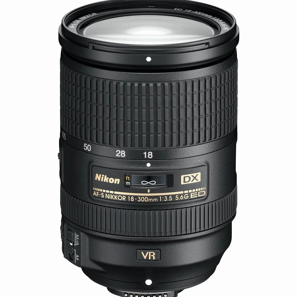 Nikon AF-S DX NIKKOR 18-300mm f/3.5-5.6G ED VR Obiektyw
