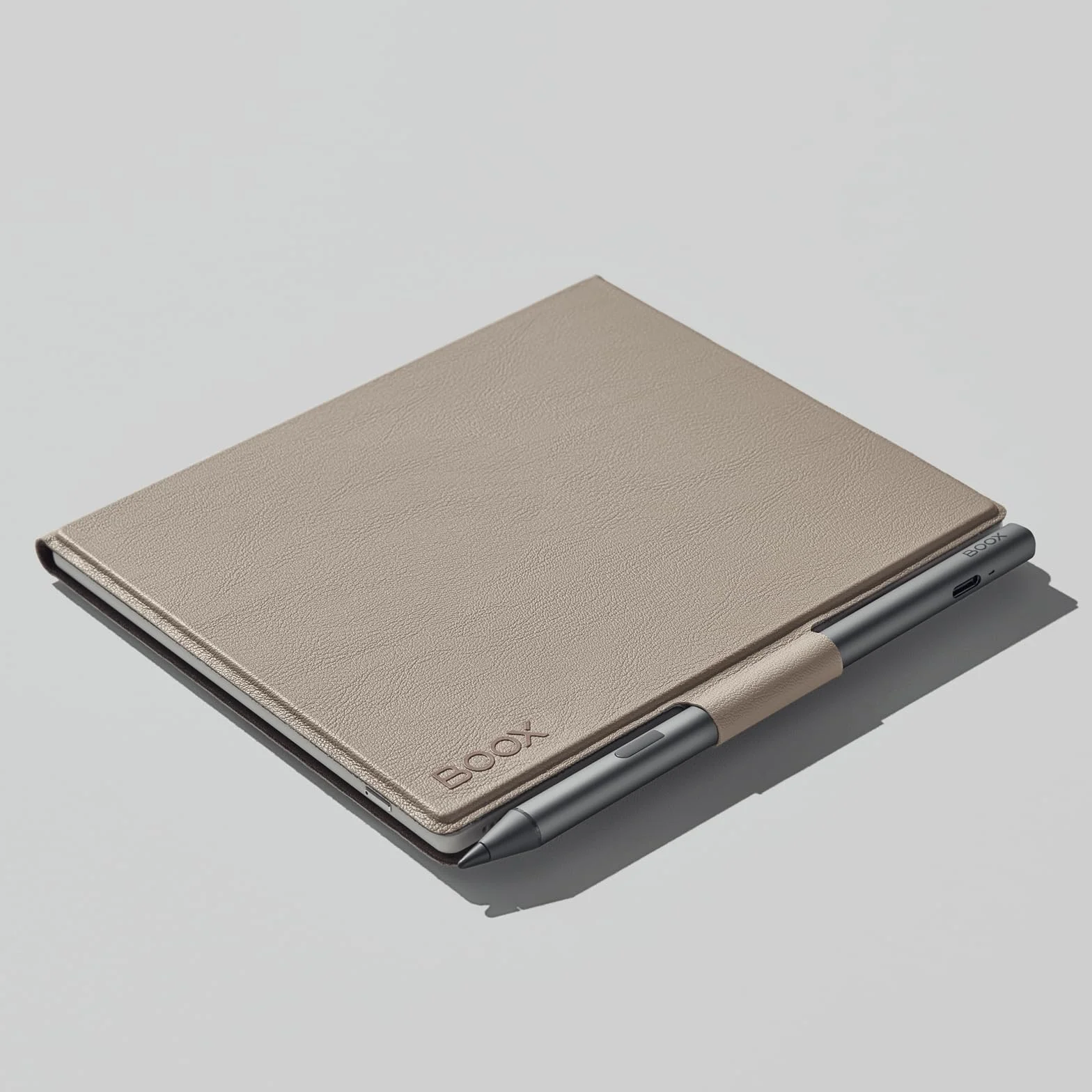 BOOX Go 7 Funda Flip Protectora Magnética Gris