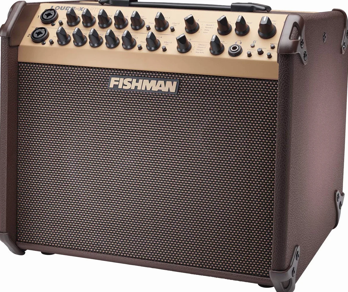FISHMAN Verstärker Loudbox Artist, 120W, Bluetooth, 343 x 394 x 292mm, 11,60kg