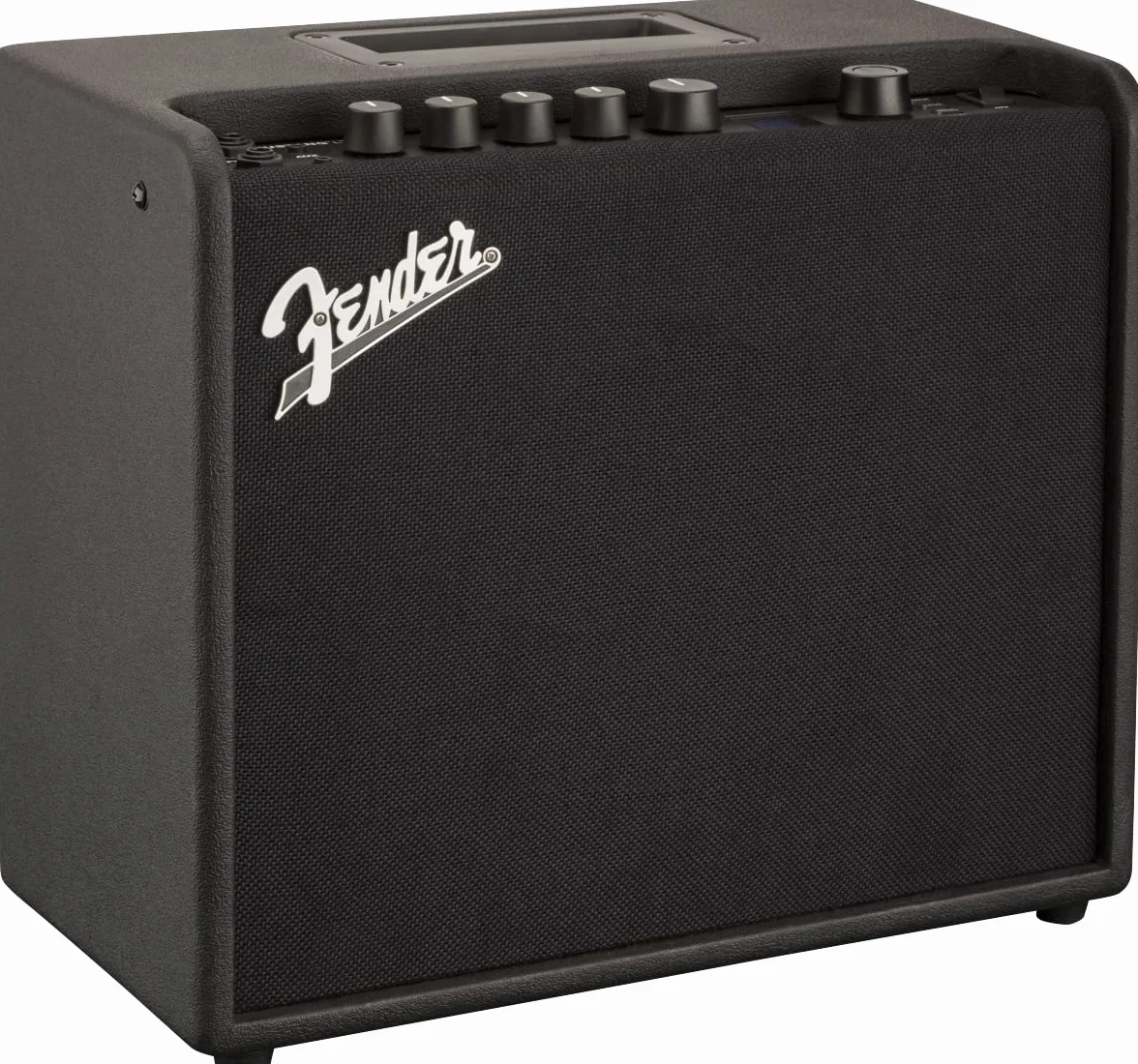 Fender Mustang LT 25, Amplificador Combo para Guitarra Eléctrica, Negro