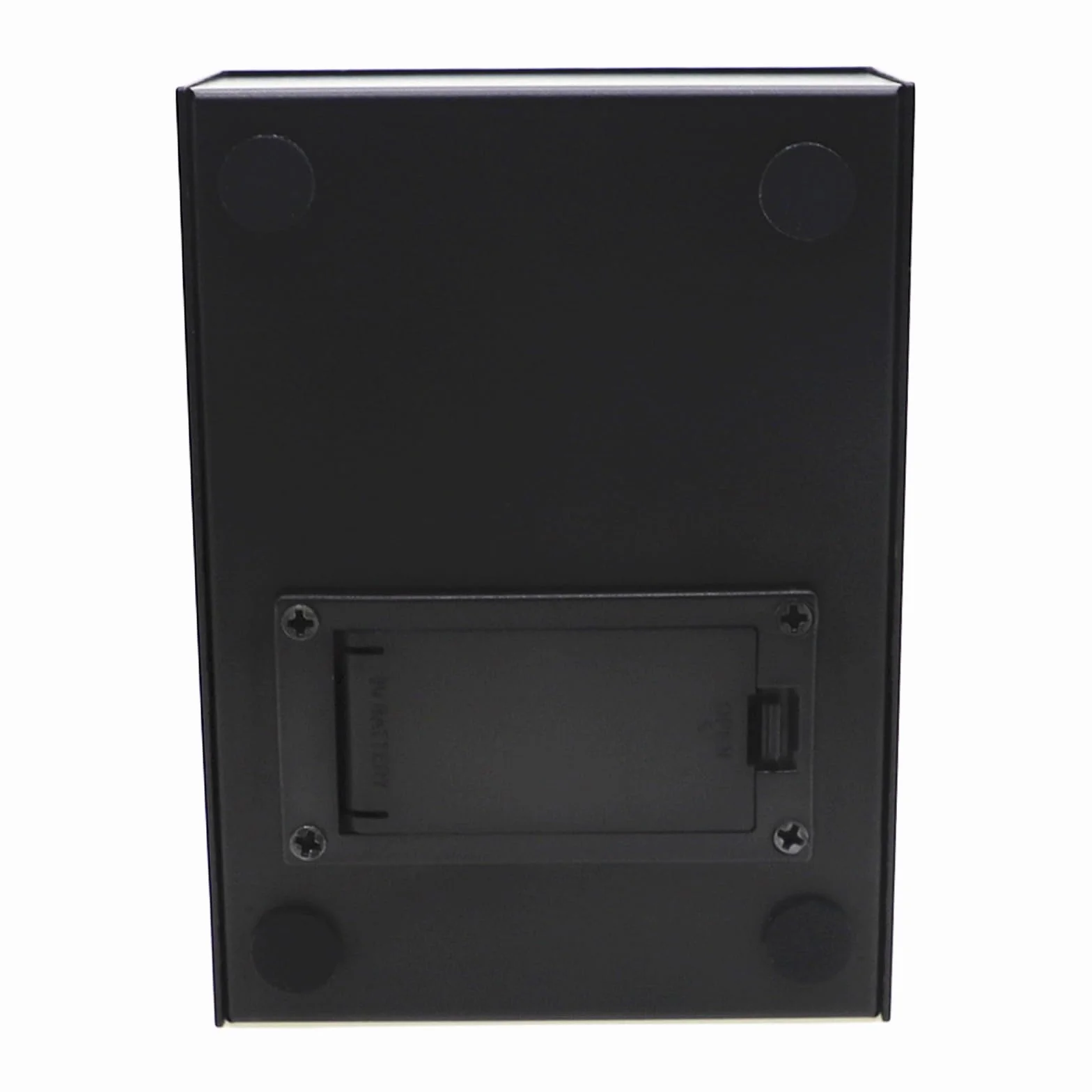 Caja activa de 2 canales de alto rendimiento con coincidencia de impedancia para músicos e ingenieros de sonido, sonido claro
