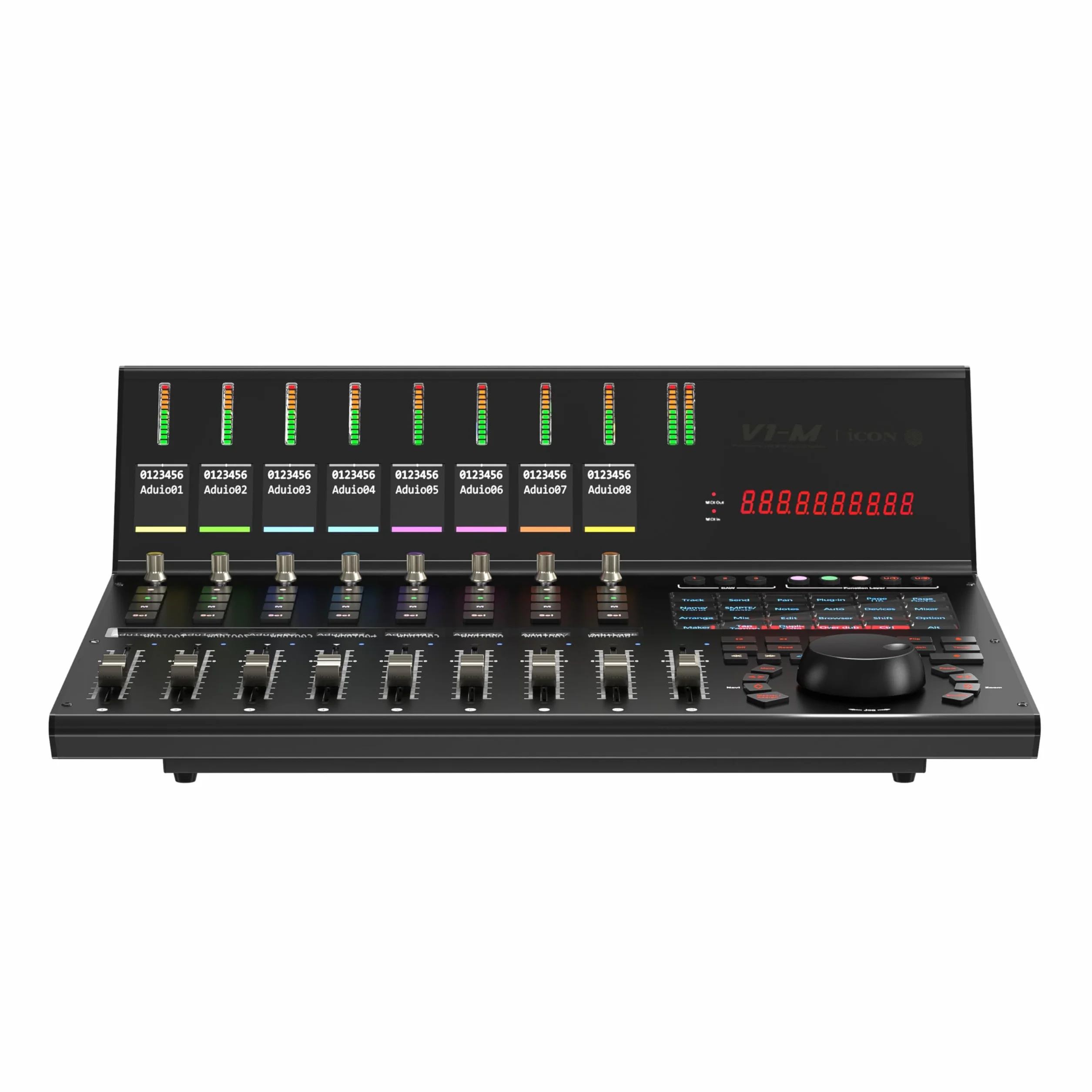 iCON Controlador USB MIDI DAW V1-M