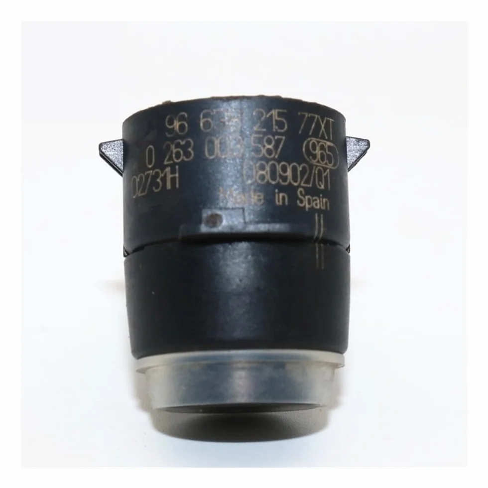Sensores Aparcamiento 1 Uds Sensor De Control Distancia Estacionamiento 9663821577XT Para 307 308 407 Para Rcz Para Partner Para Citroen Para C4 Para C5 PSA