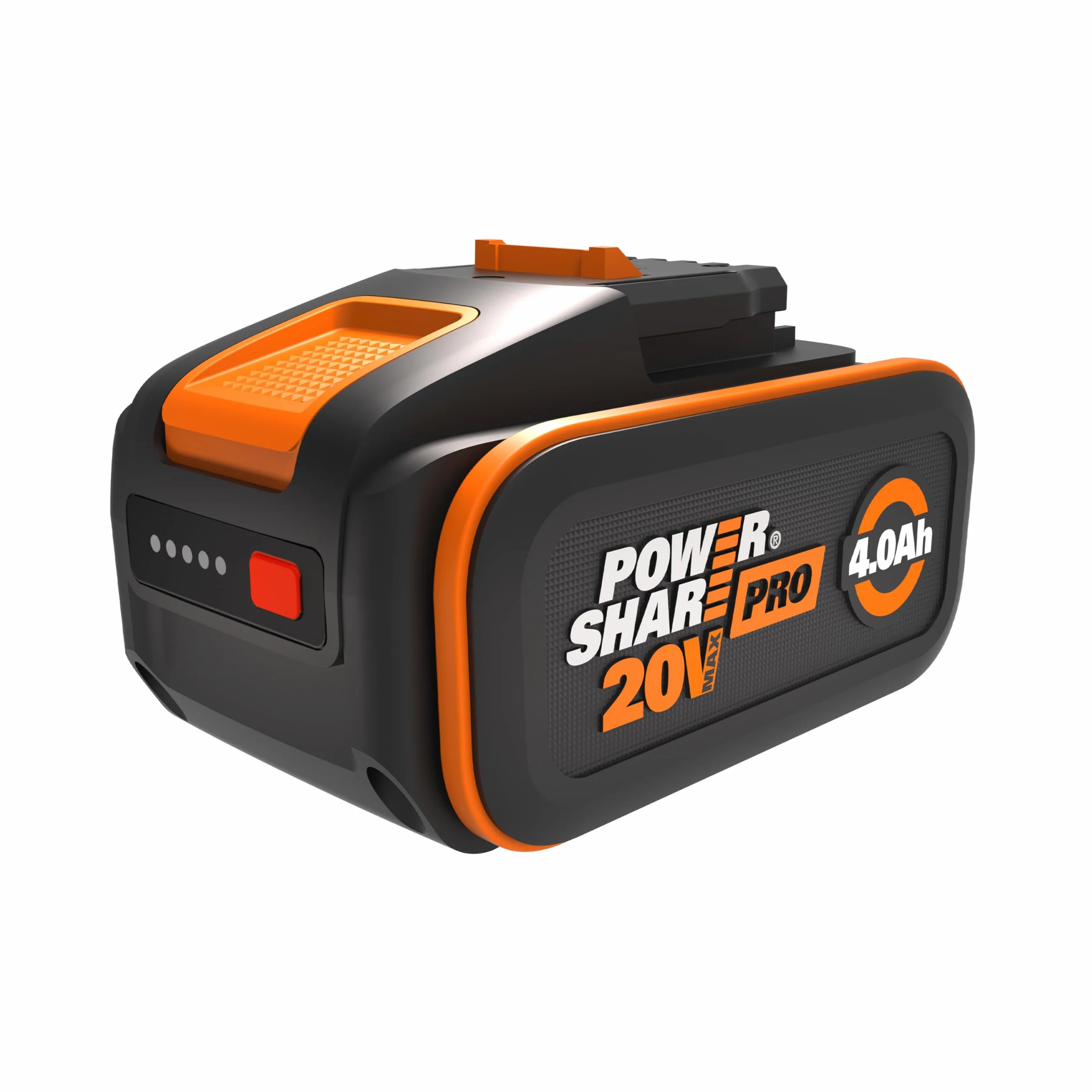 WORX PowerShare Pro WA3644 Batería Recargable Iones de Litio 20V 4,0 Ah