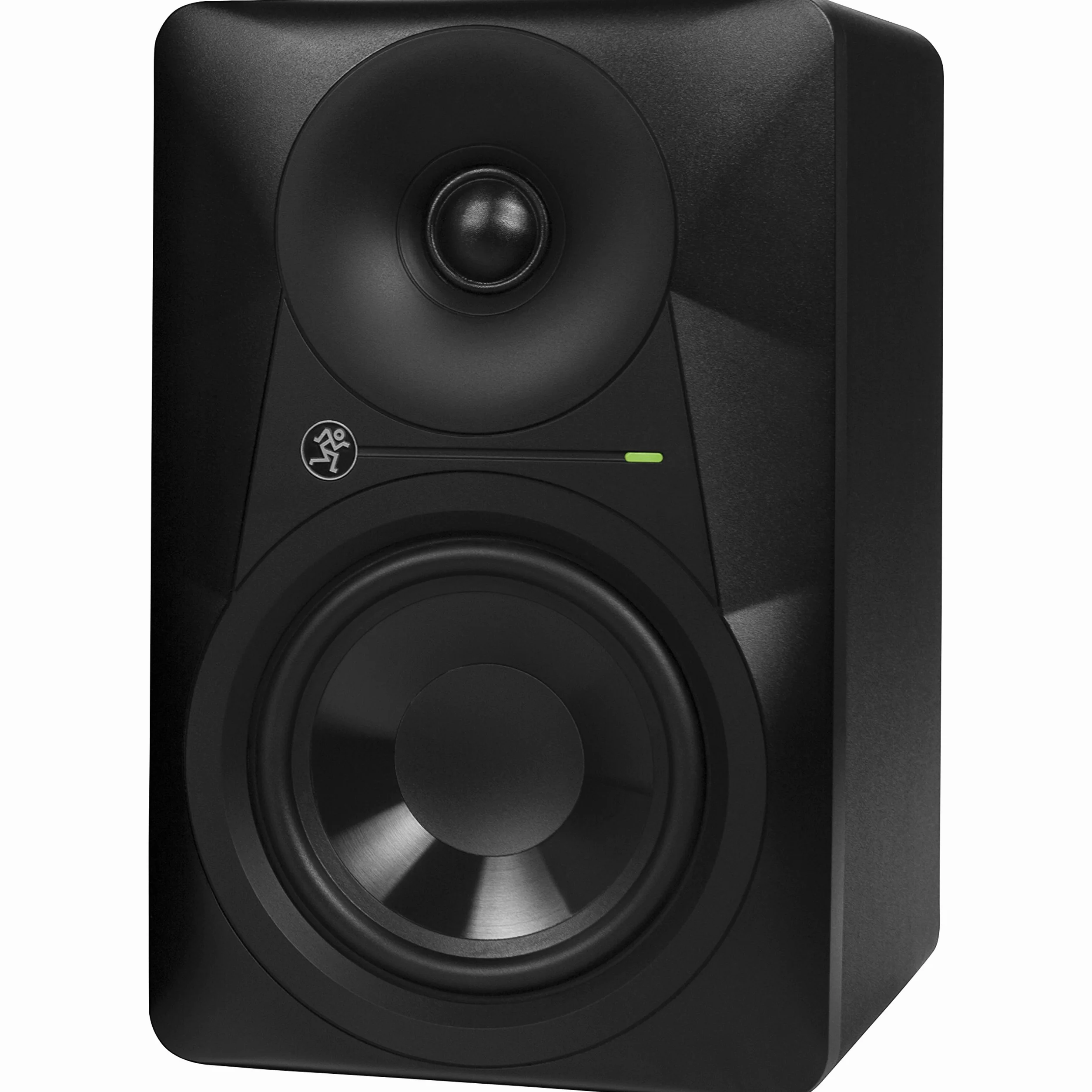 Mackie MR524 - Monitor Powered Studio de 5,25", Color Negro