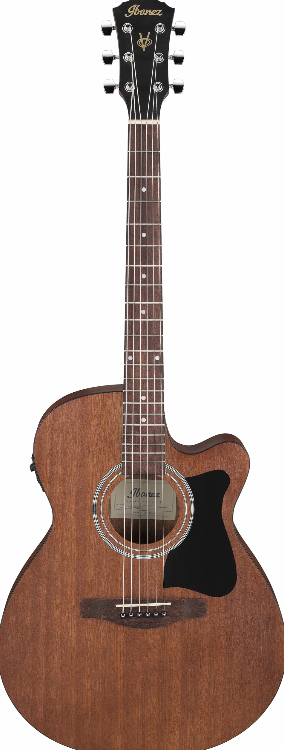 Ibanez Acoustic guitar / VC44CEOPN Standard