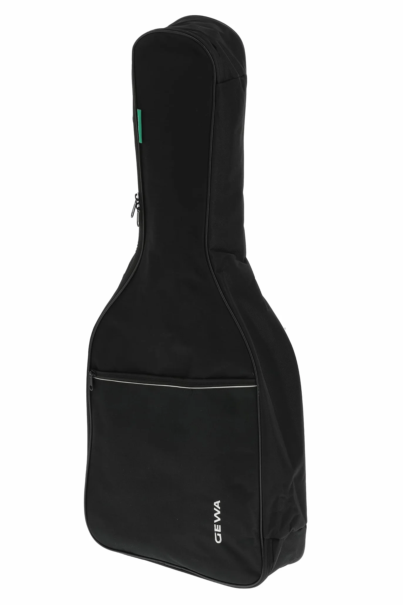 GEWA Funda para Guitarra clásica Gig Bag Basic 5 mm para Guitarra clásica y acústica, bajo eléctrico y Guitarra eléctrica