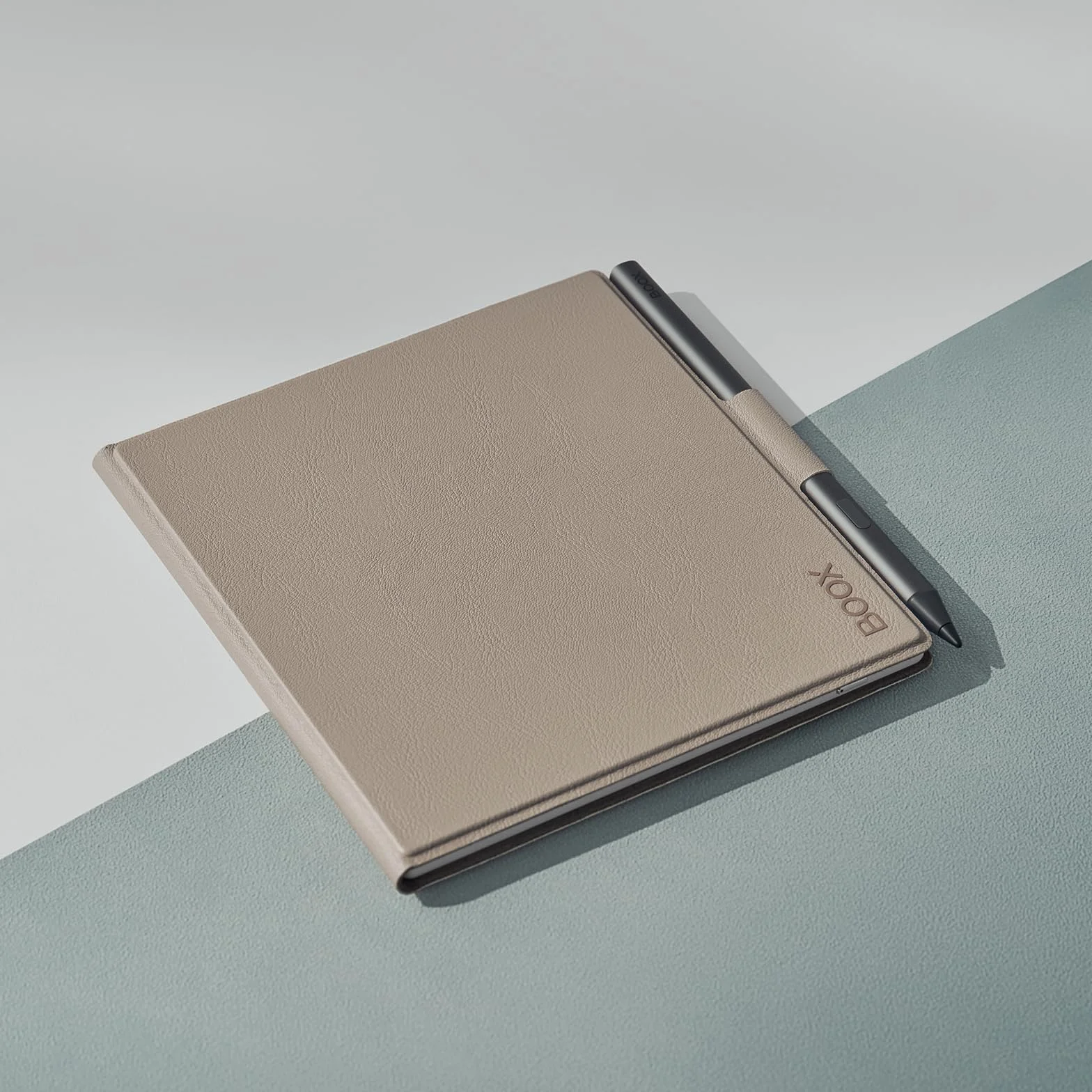 BOOX Go 7 Funda Flip Protectora Magnética Gris