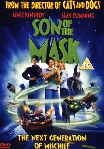 Son Of The Mask [Reino Unido] [DVD]