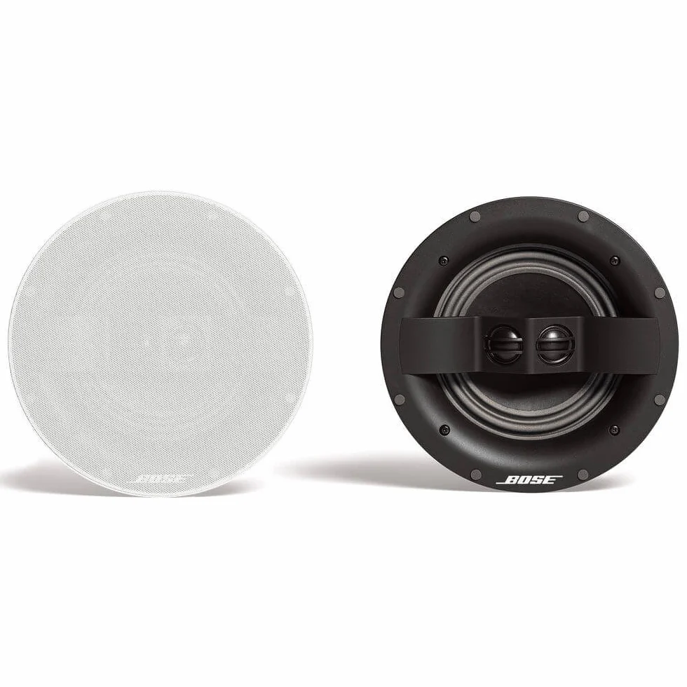 Bose® Virtually Invisible® 791 - Altavoz Integrado para Techo, Negro