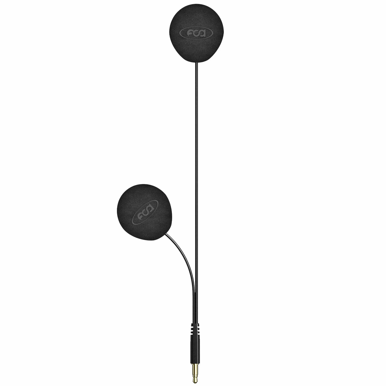 Fodsports FOD Set de Audio Motorcycle 40 mm para M1-S Plus/Air