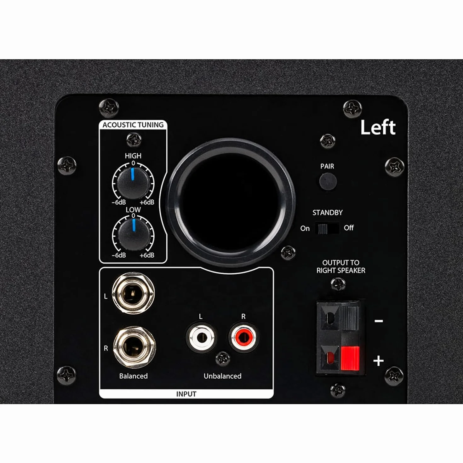 Presonus Eris 4.5 BT II Generation - Altavoces activos, Bluetooth Studio 2nd Gen + 2 cables jack Keepdrum