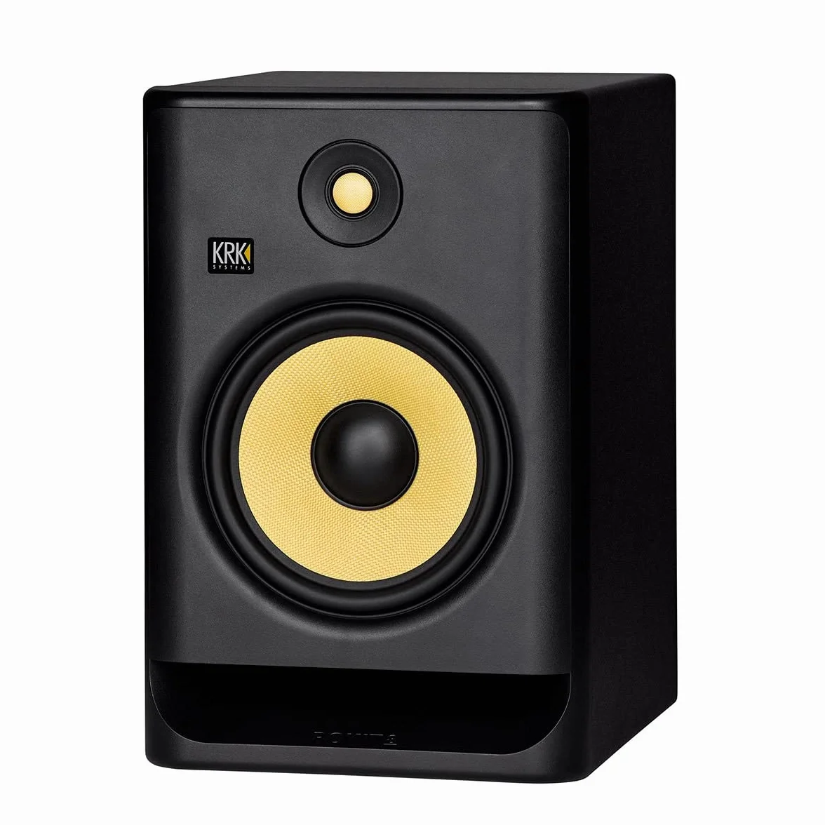 KRK Systems Rokit RP8 G4 - Altavoz activo para monitor (20,32 cm, 8", 200 W, 1 unidad)