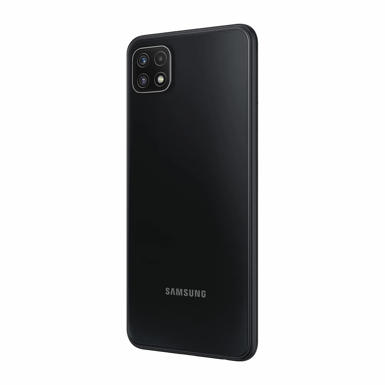 Samsun Galaxy A22 5G Teléfonos móviles 128GB 6.6 Zoll (16.8cm) Dual-SIM Android 11 Gris (Reacondicionado)