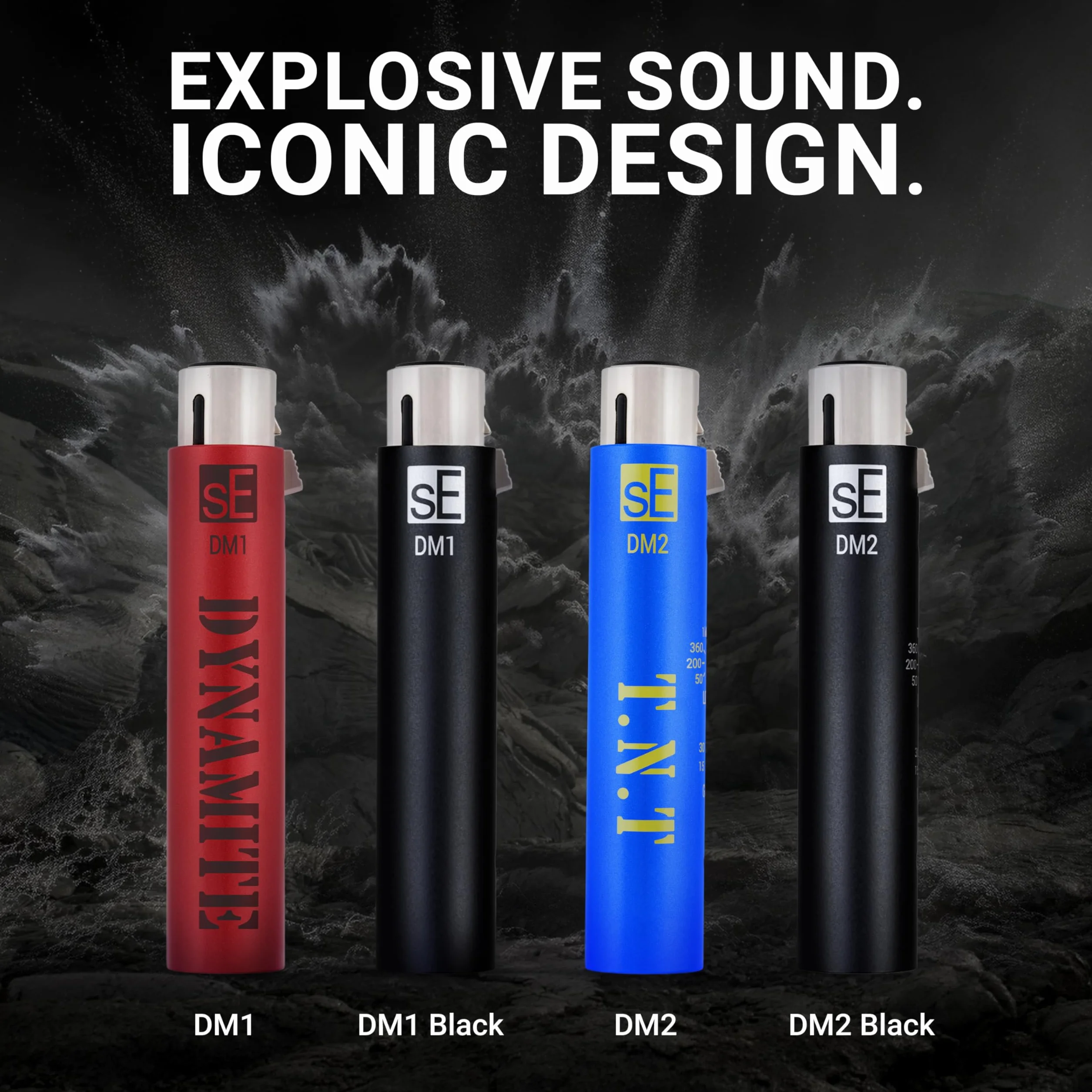 SE Electronics - Preamplificador en línea Activo Dynamite