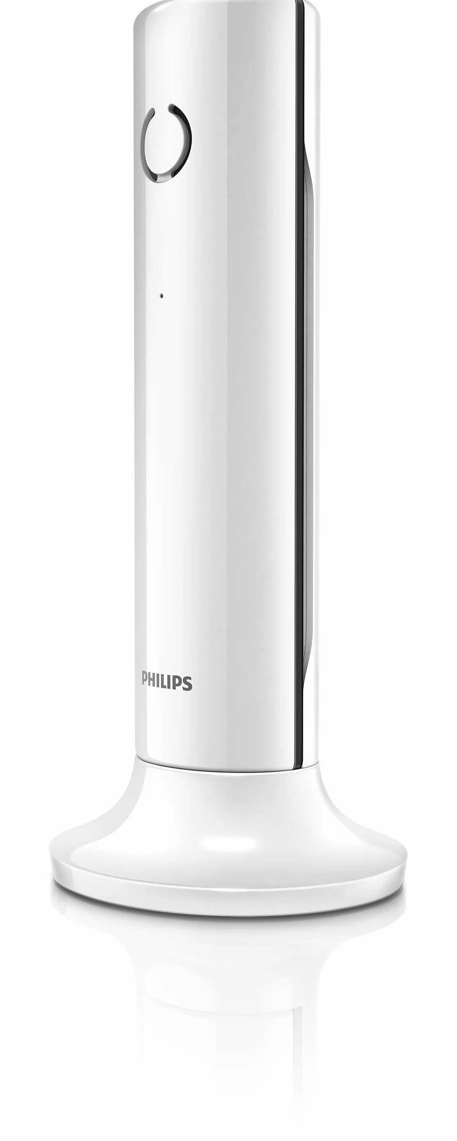 Philips M4501W/01 Telefono Inalambrico DECT 1 Auricular Pantalla 1.6" Agenda Identificador Llamadas Blanco