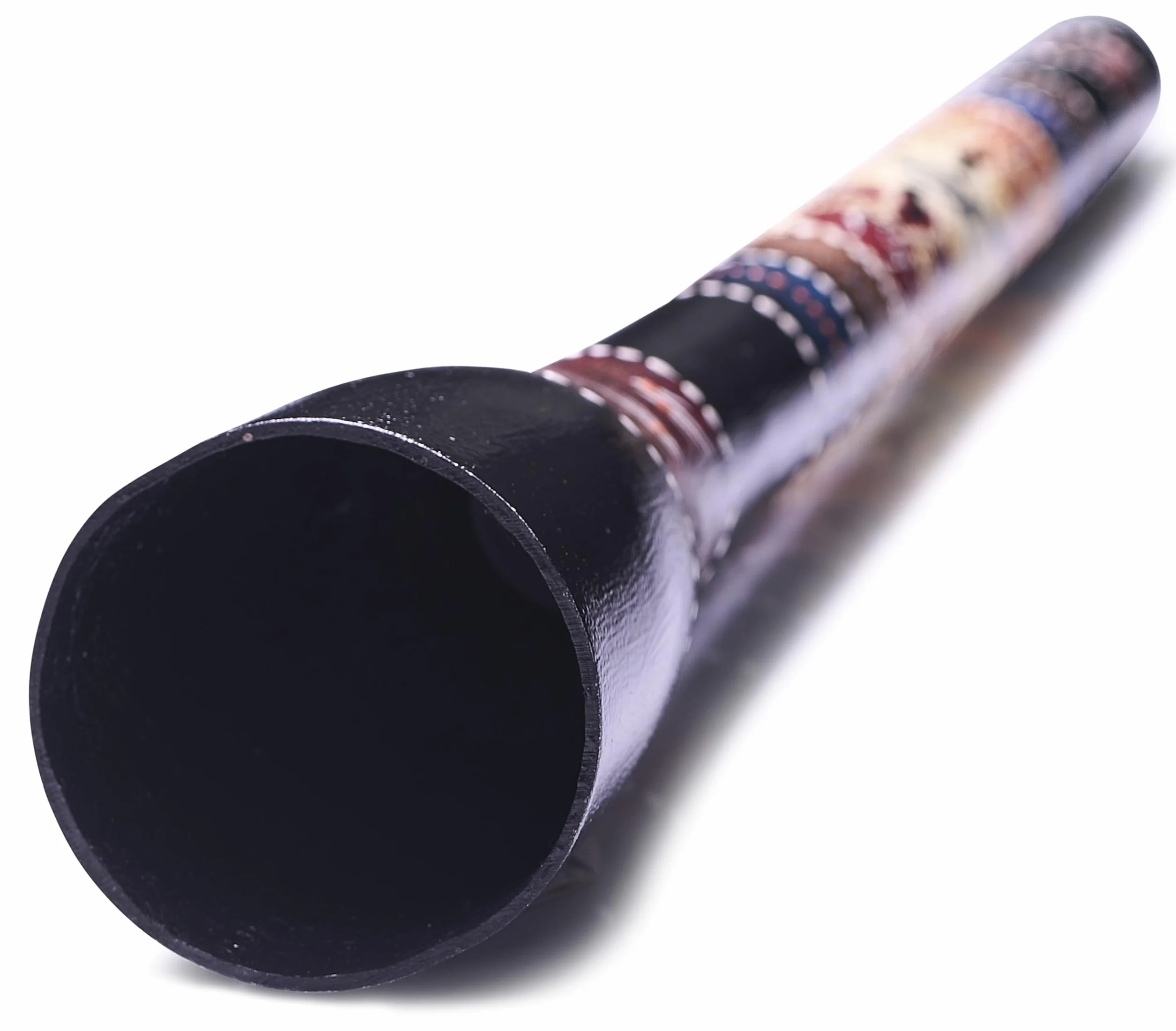 Australian Treasures Slide-Didgeridoo - AT-SLIDE y compris un sac de didgeridoo