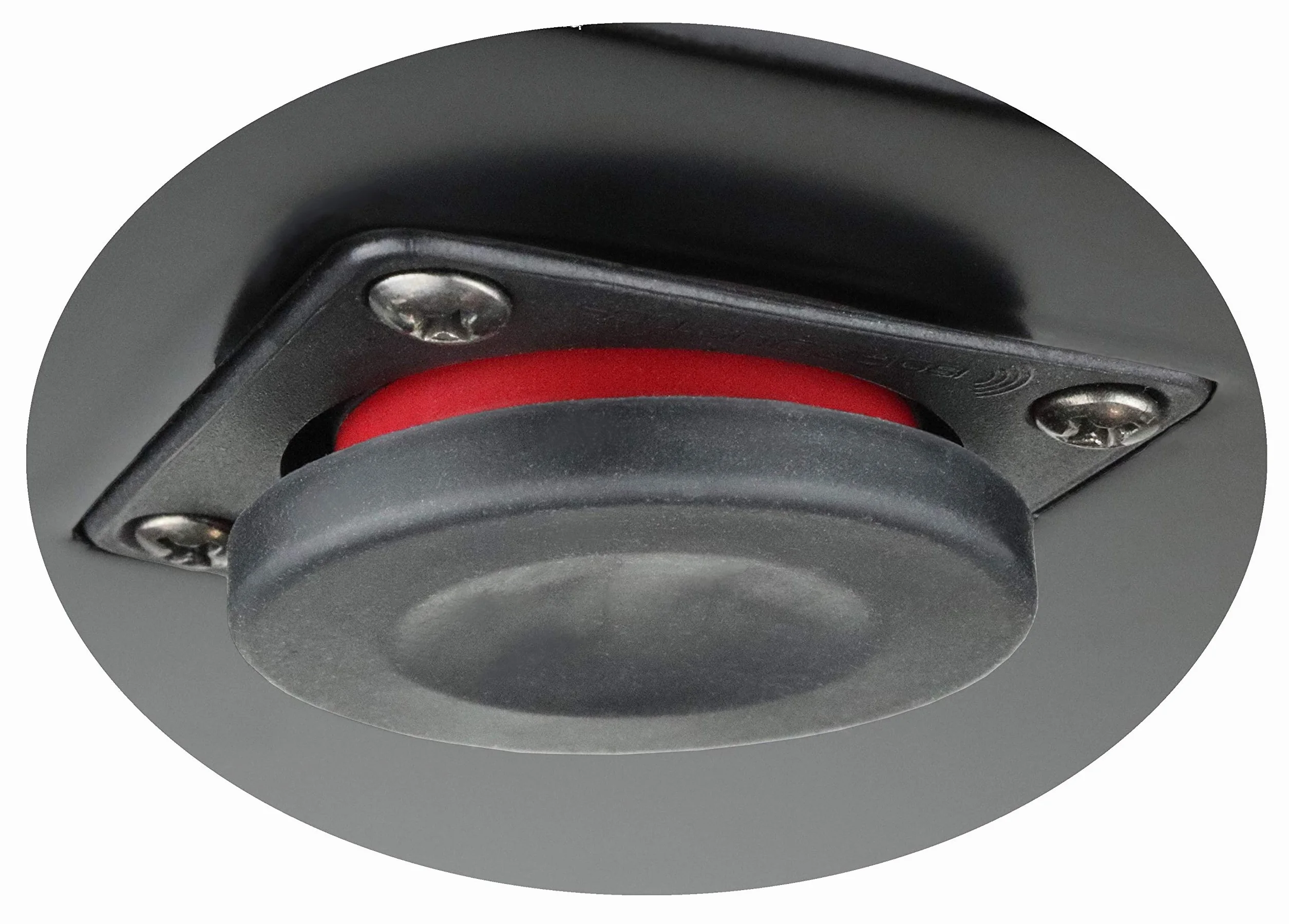 IsoAcoustics zaZen I Plataforma de aislamiento - Negro