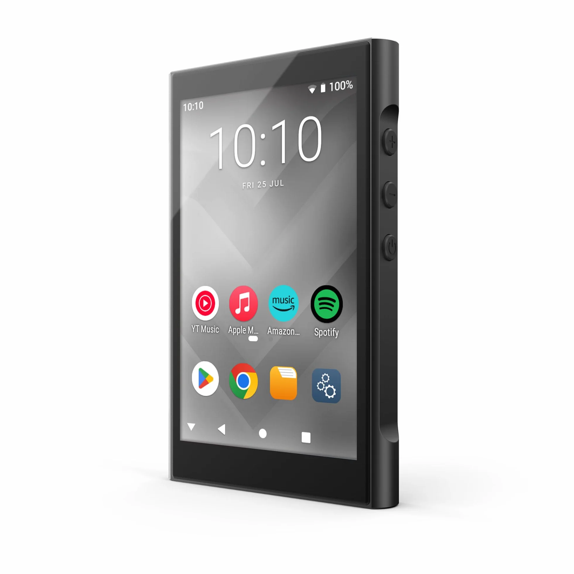 Energy Sistem Stream Go Android Player Reproductor MP4 Bluetooth 5.4 Android 9.0 16GB con MicroSD 128GB Pantalla IPS 4” WiFi Spotify Youtube MP3 Player Portátil