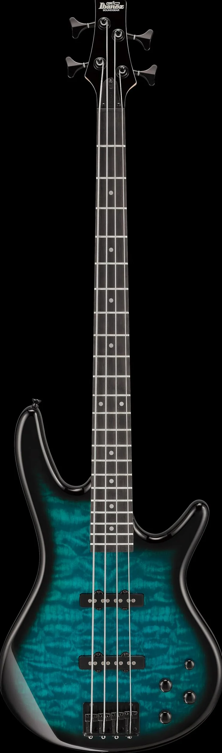 Ibanez GSR280QA-TMS