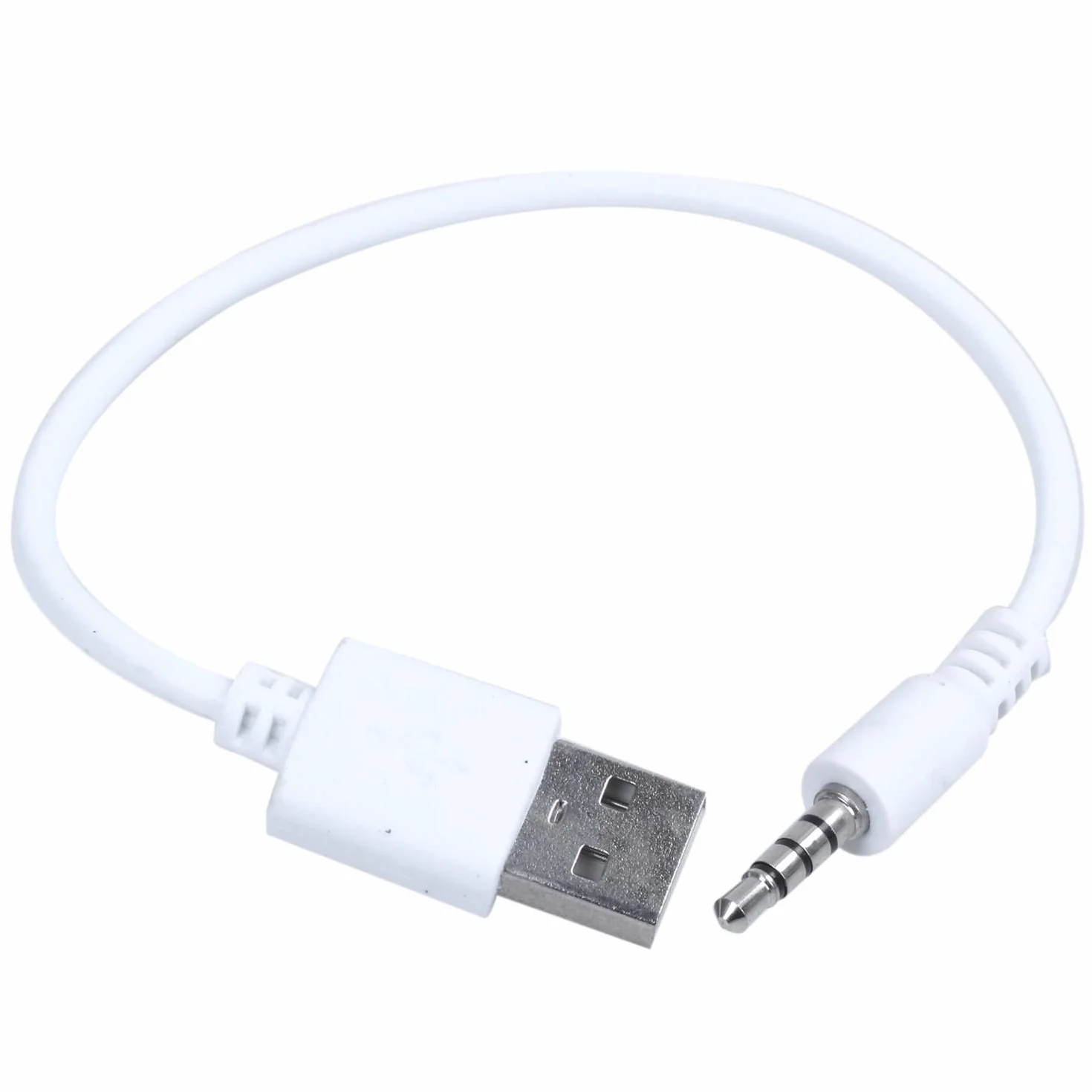 Cable USB de sincronización de datos para Shuffle de 1ª generación