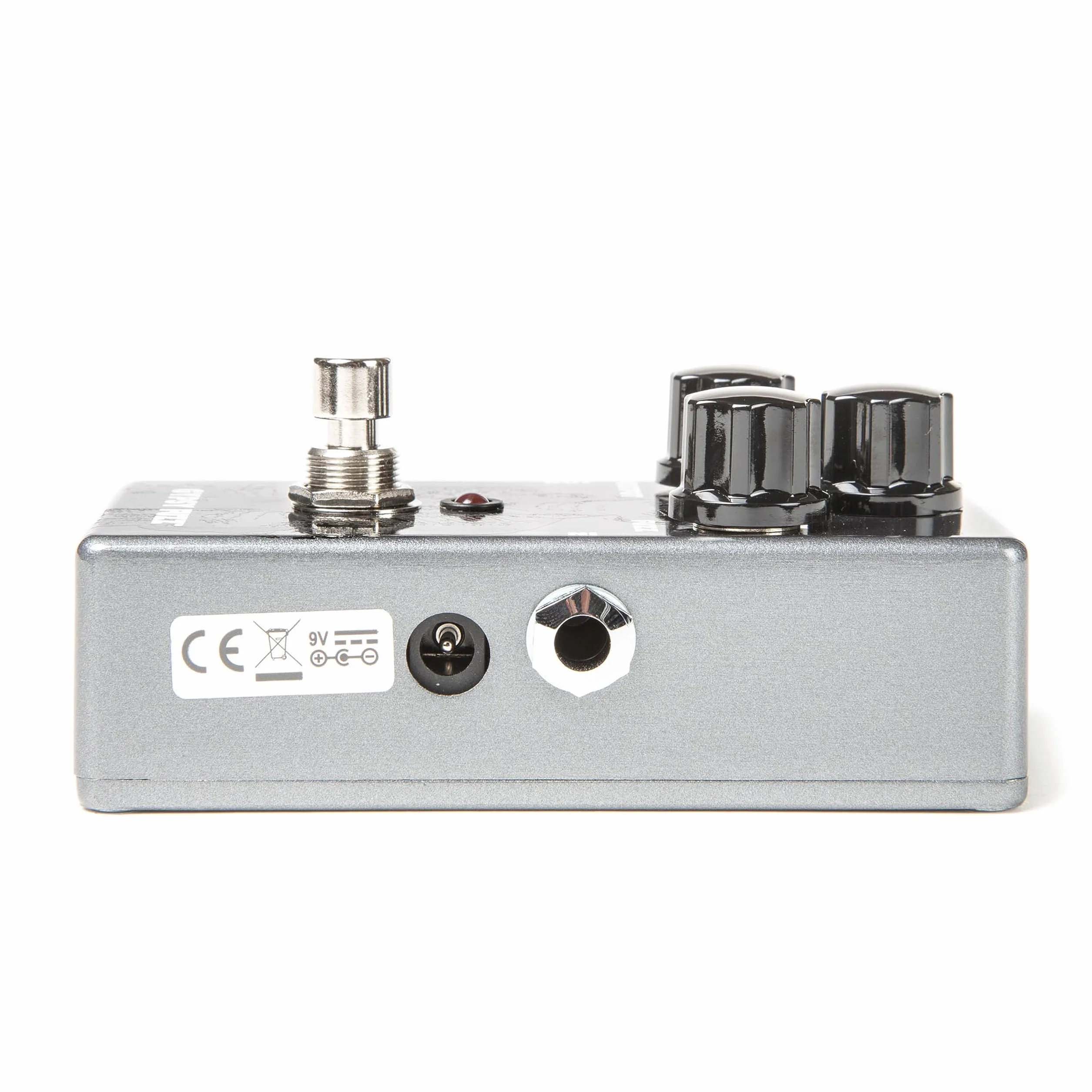 Pedal de efectos de guitarra DUNLOP Signature MDU JHM8