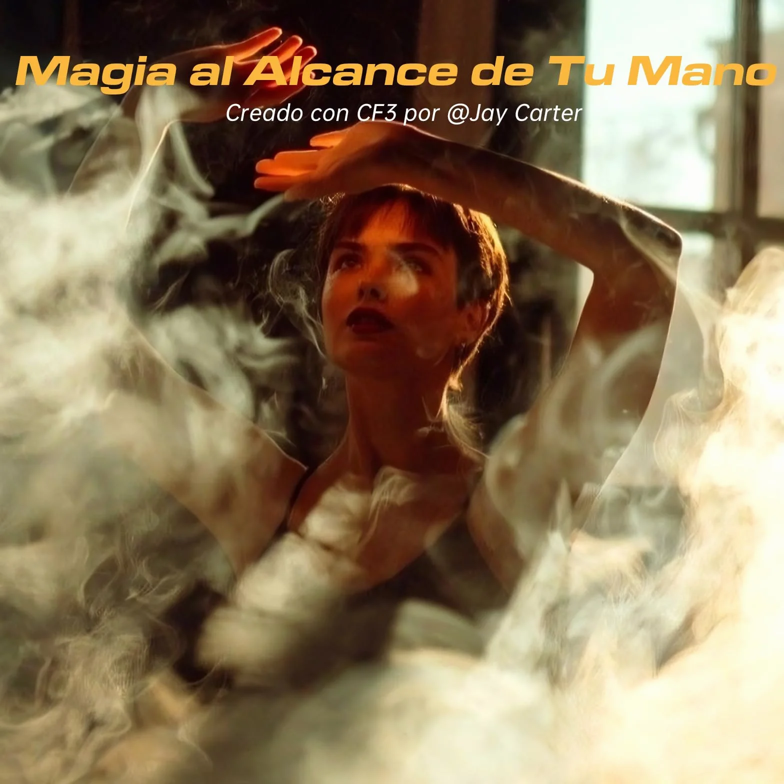 Máquina de Humo Portátil con Control Remoto, COLBOR CF3 Mini Máquina de Niebla de Mano con Protección contra Inclinación de 60°, Generador de Niebla para Fotografía Fiestas Escenas Cosplay Halloween