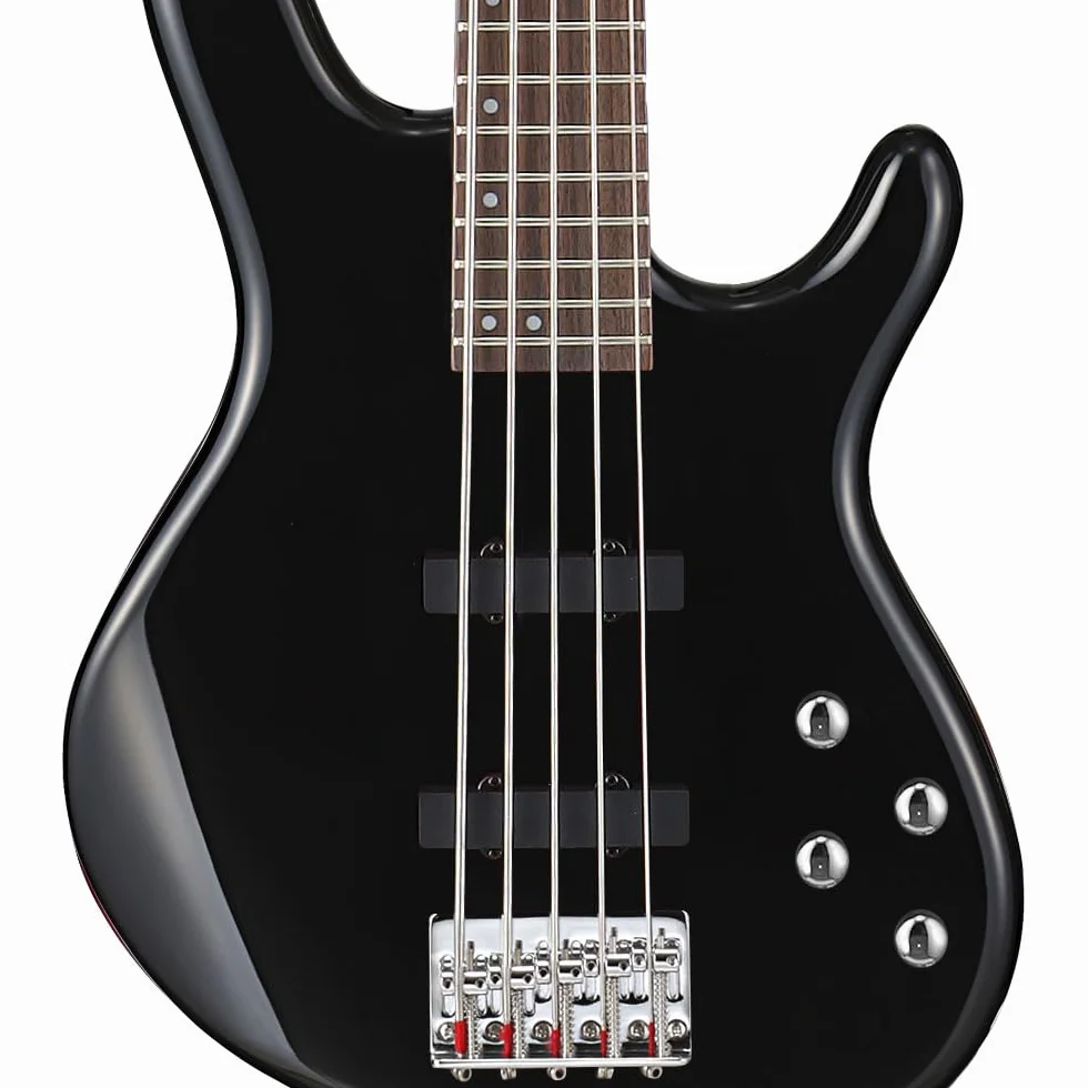 CORT ACTION BASS V PLUS BK