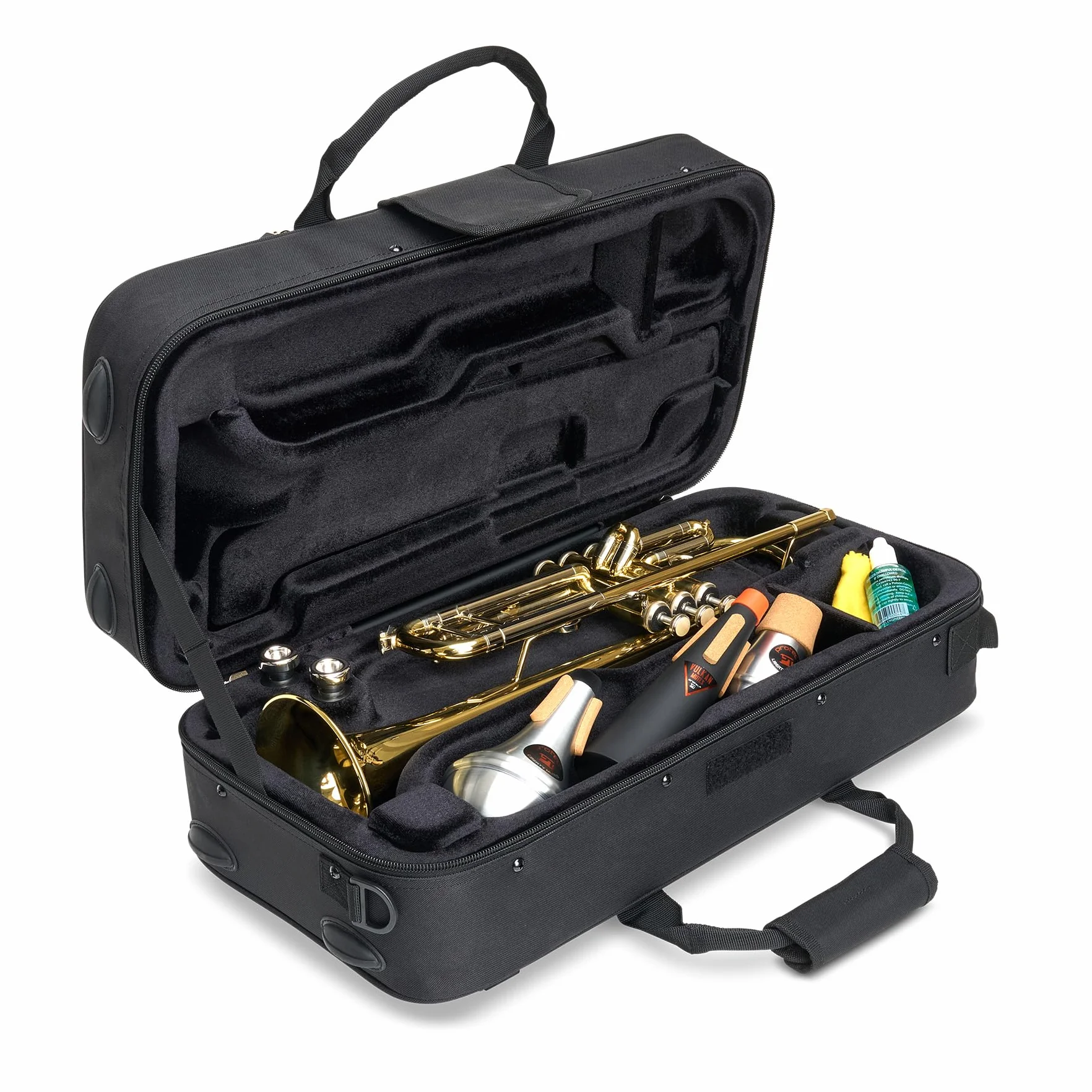 Protec MX301 - Estuche para trompeta, color negro