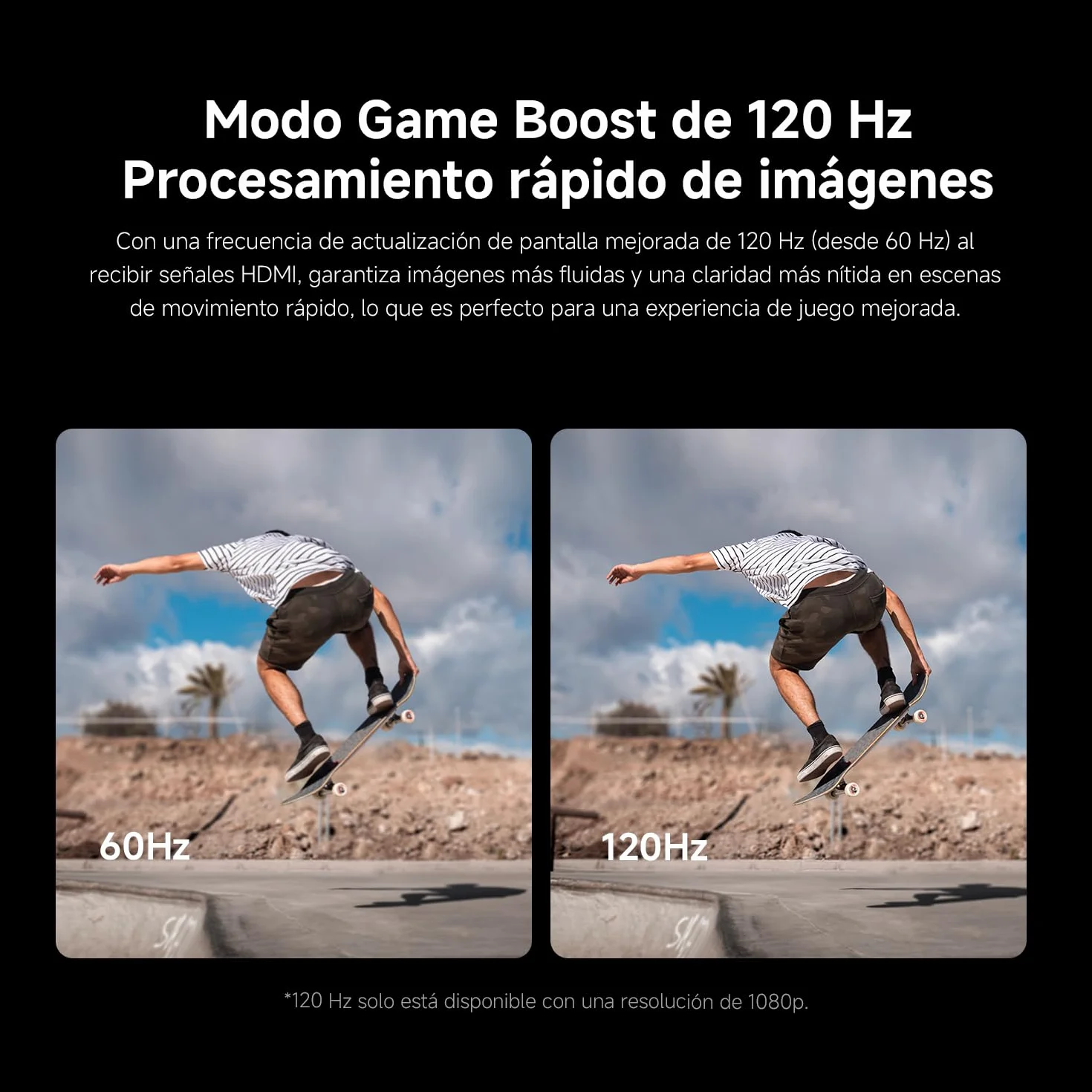 Xiaomi TV F 50 50 Pulgadas 127 cm 4K UHD Smart TV Fire OS8 Control por Voz Alexa HDR10 MEMC Modo Game Boost 120Hz 2GB+32GB Compatible con Apple AirPlay