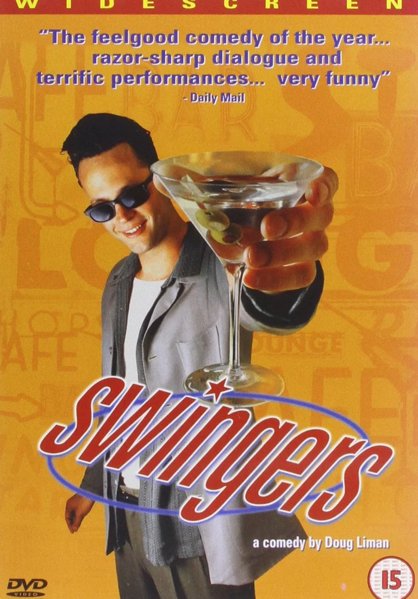 Swingers [Edizione: Regno Unito] [Reino Unido] [DVD]