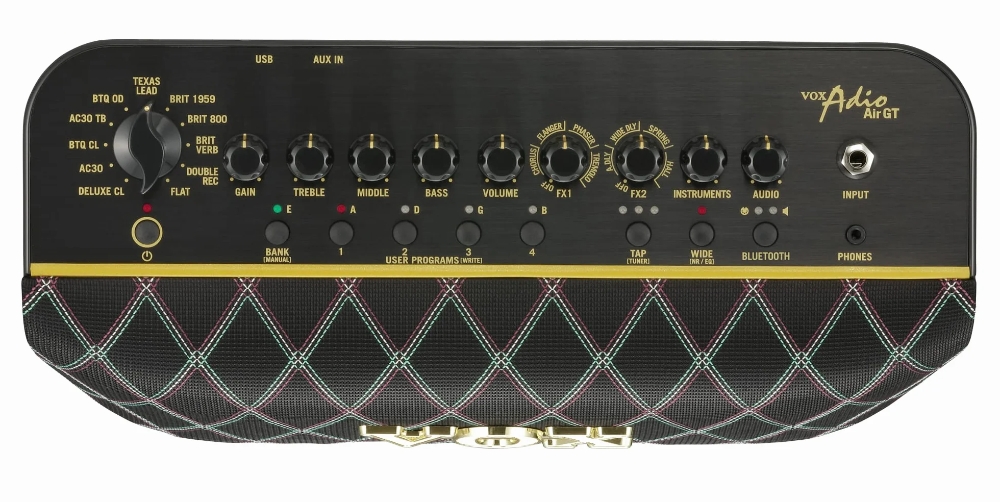 Vox Adio Air GT Amplificador para Guitarra multifunción