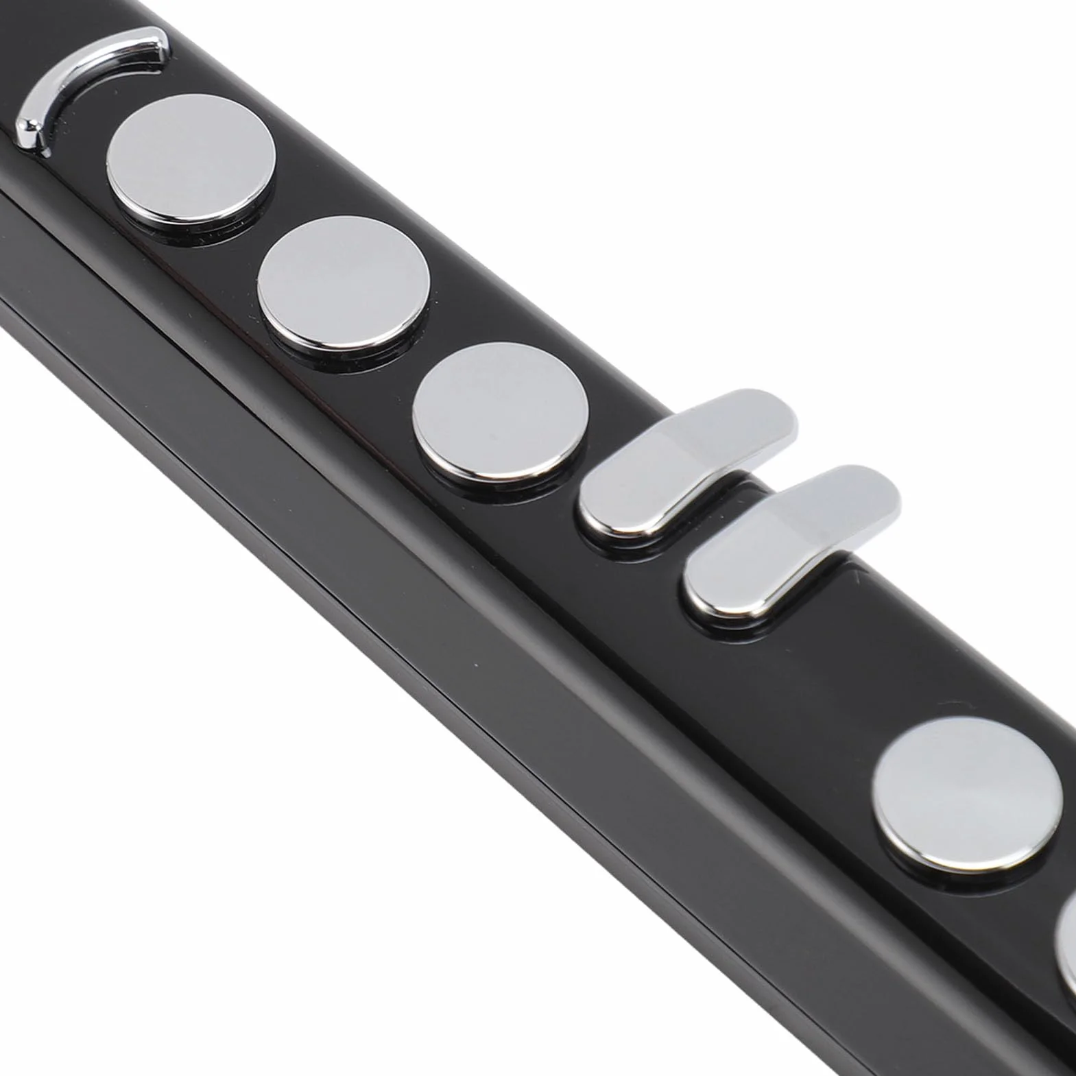 Saxofón Electrónico MIDI, Juego de Instrumentos de Viento Digitales, Soporte de 13 Tonos, Volumen Ajustable, 3 Sensibilidad de Soplado, Mini Instrumento de Viento Electrónico